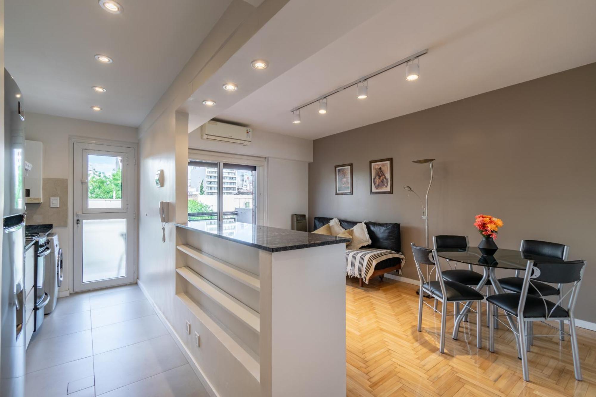 Departamento Moderno 3 - Ba 10 *