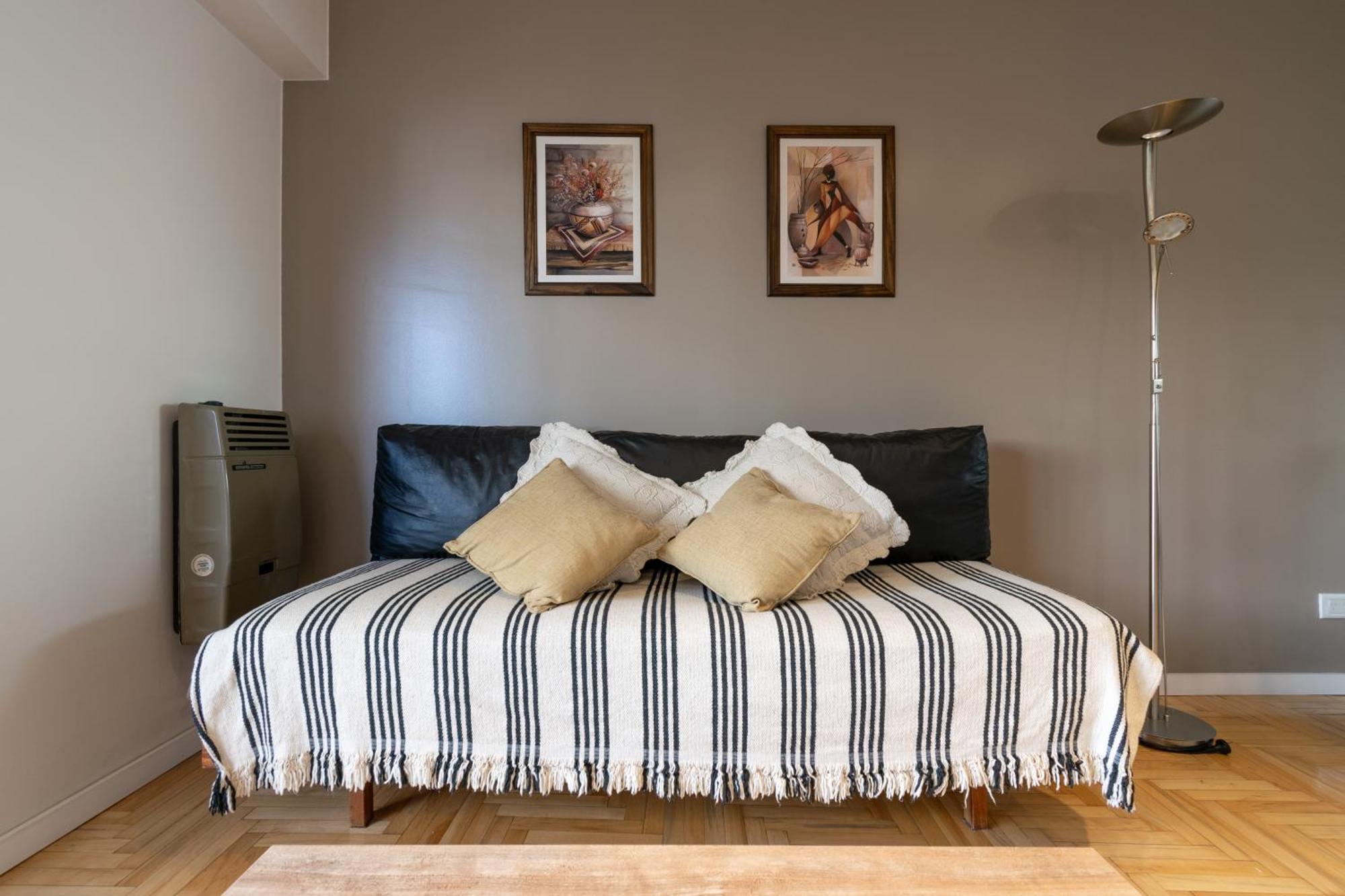 Apartamento Departamento Moderno 3 - Ba 10 Ciudad Autónoma de Buenos Aires
