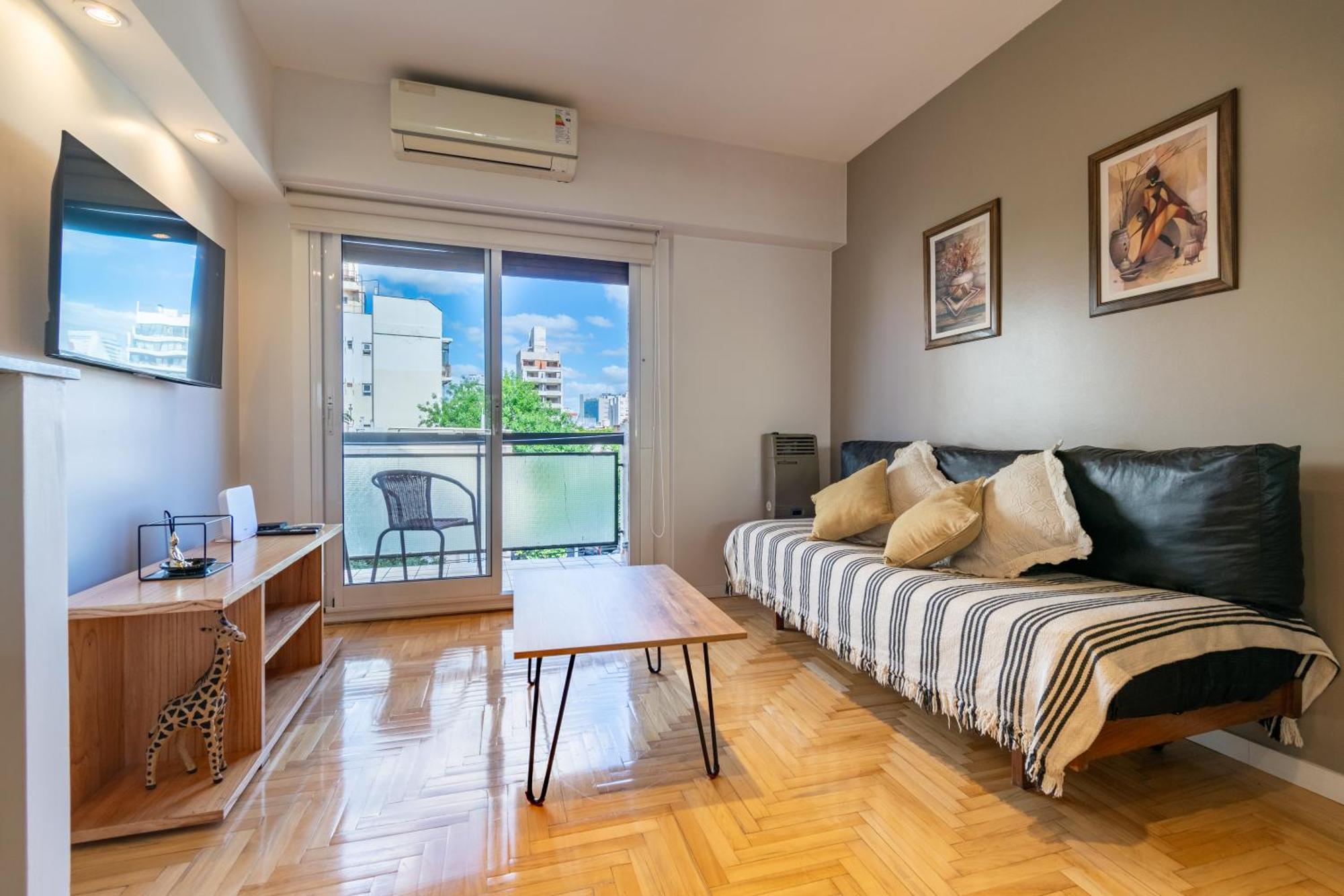 Departamento Moderno 3 - Ba 10 Apartamento *