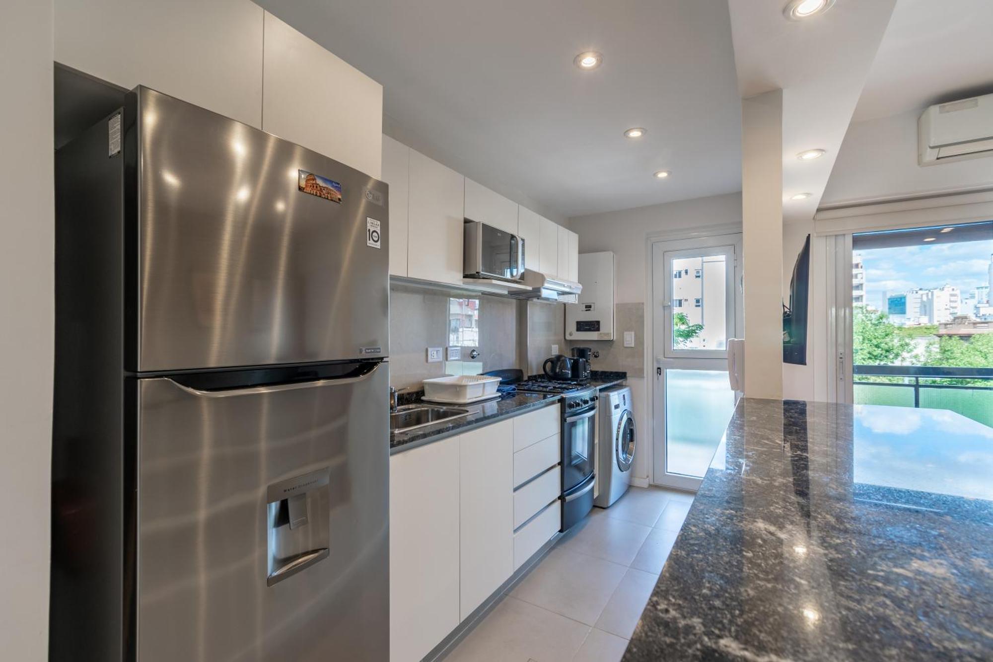 Departamento Moderno 3 - Ba 10 *