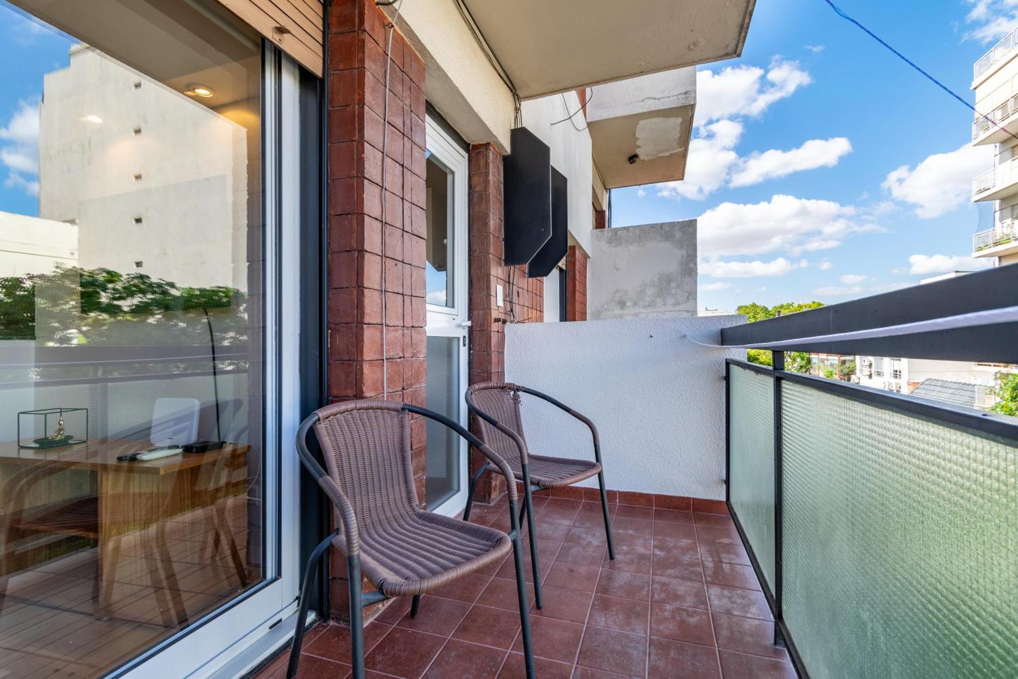 Departamento Moderno 3 - Ba 10