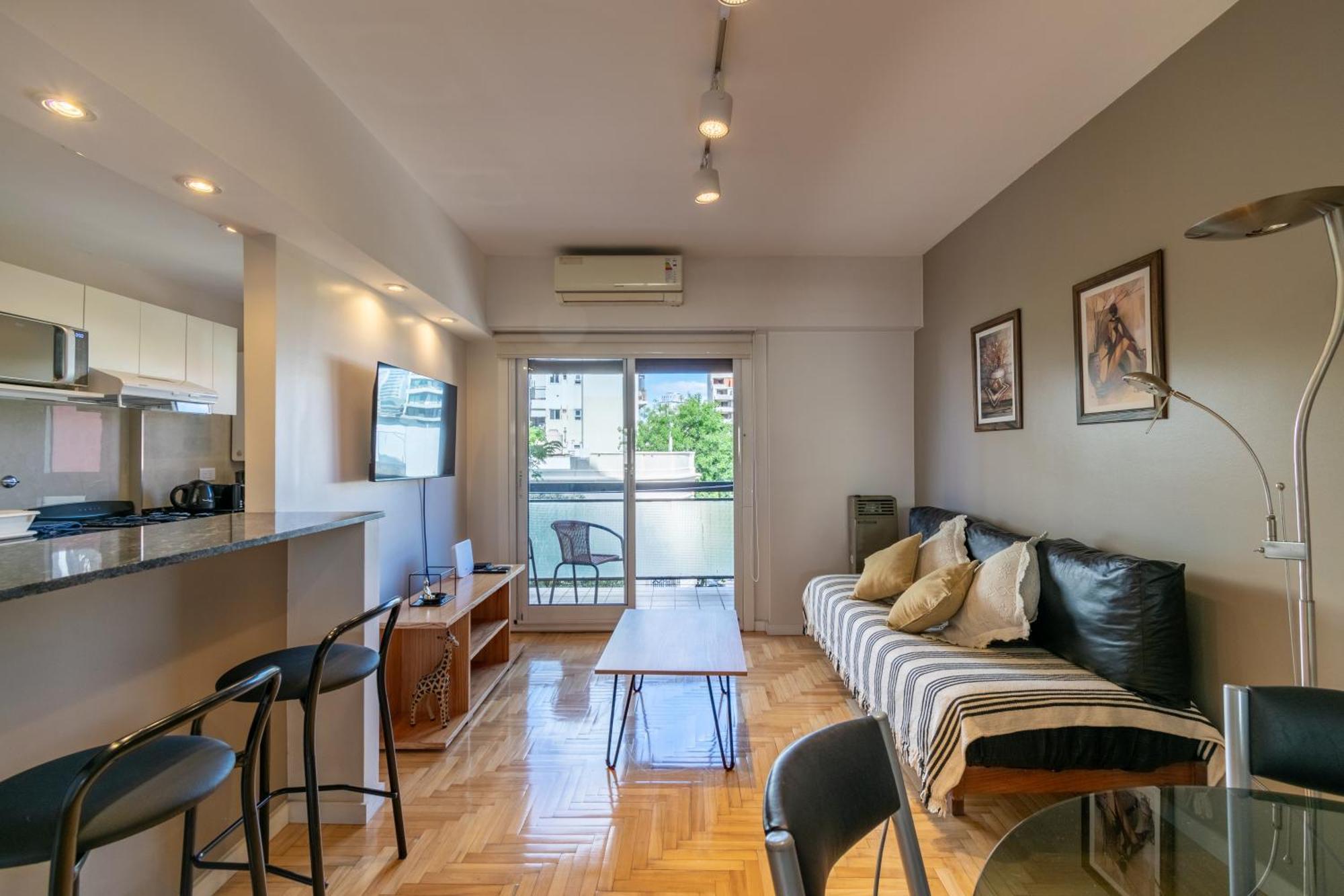 Departamento Moderno 3 - Ba 10 Apartamento *