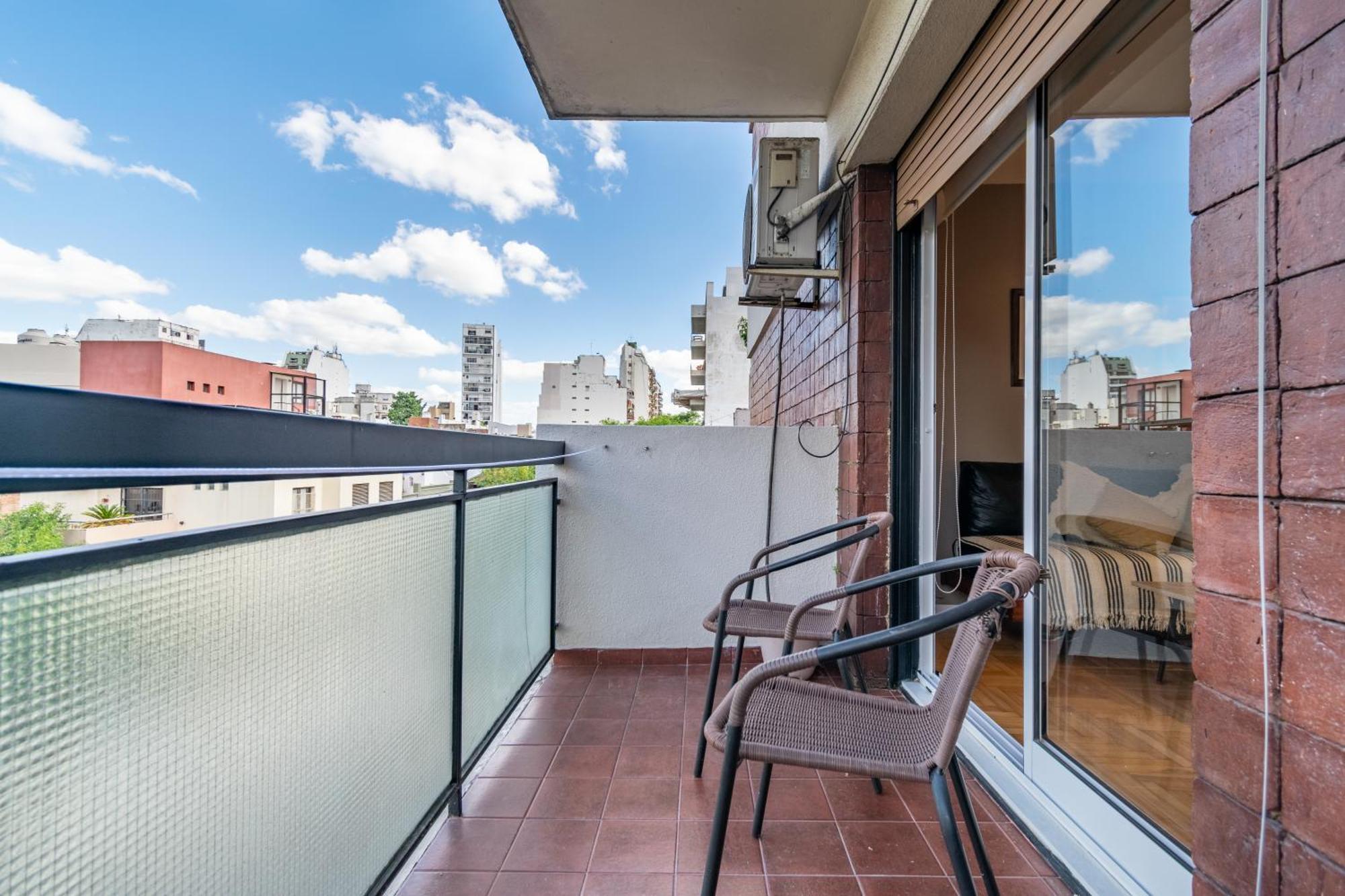 Apartamento Departamento Moderno 3 - Ba 10 Ciudad Autónoma de Buenos Aires