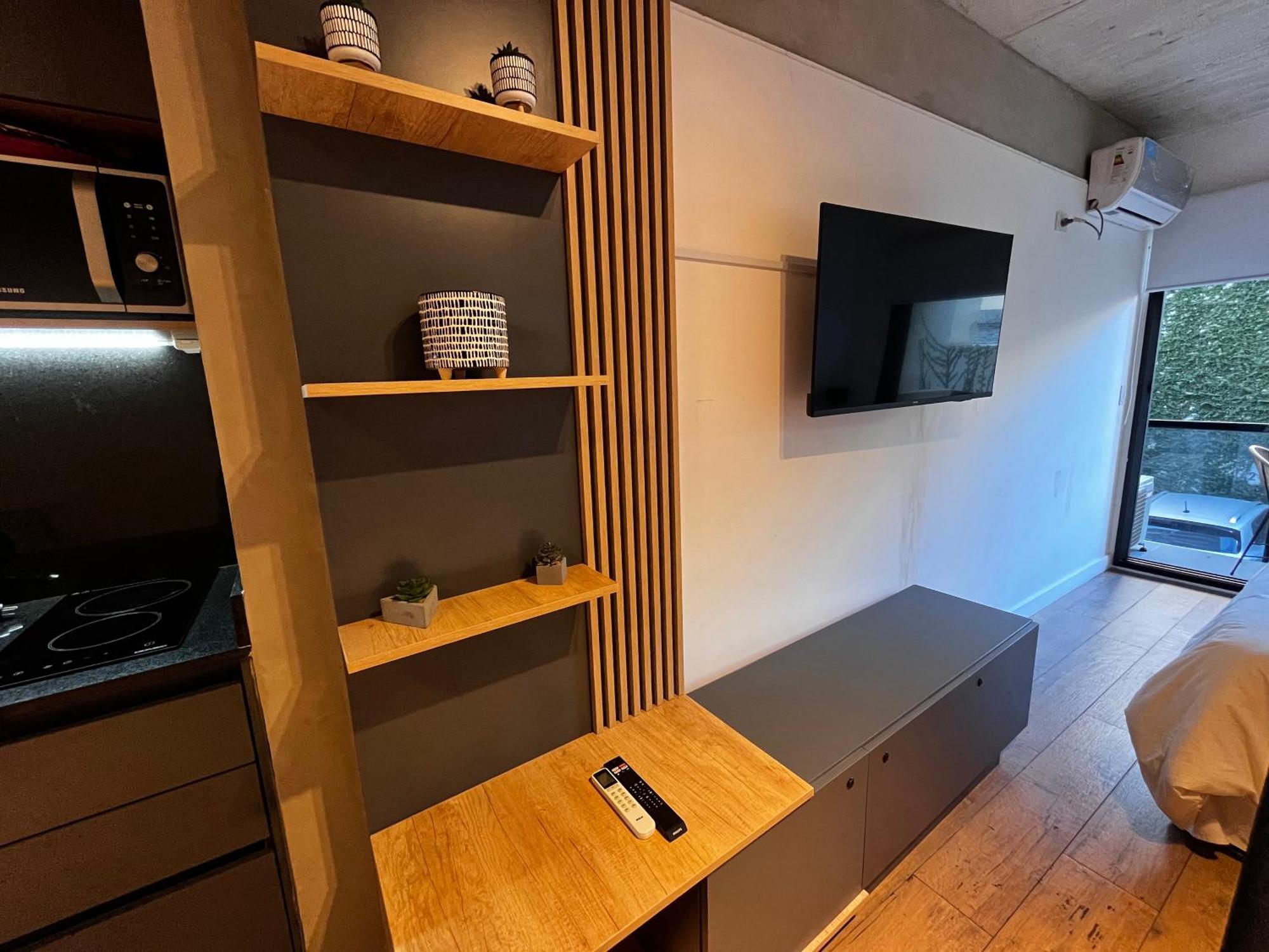 Elegante Ambiente Departamento Palermo Hollywood Ciudad Autónoma de Buenos Aires