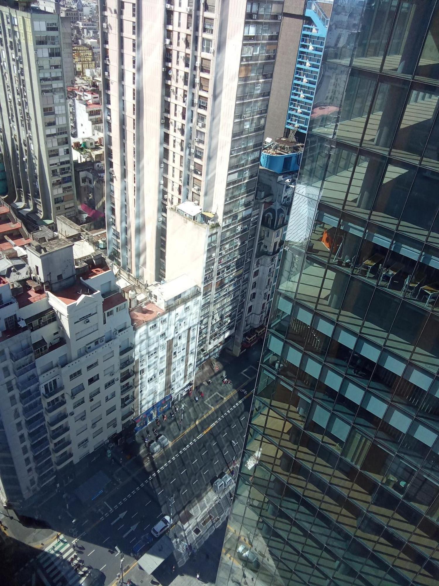 Apart Terrazas Bs.as Apartamento Ciudad Autónoma de Buenos Aires
