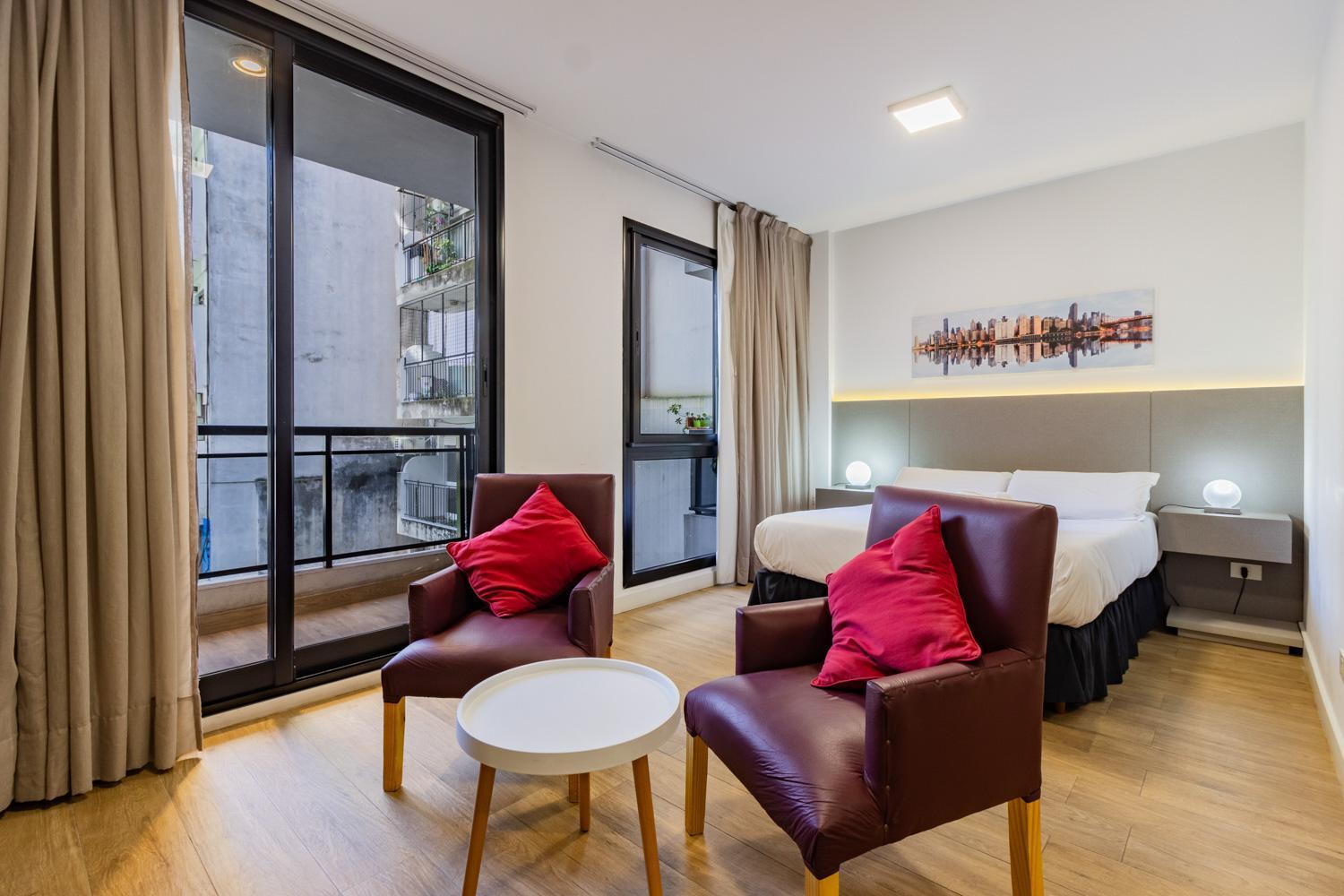 Apartahotel Live Soho Boutique & Palermo Soho Ii
