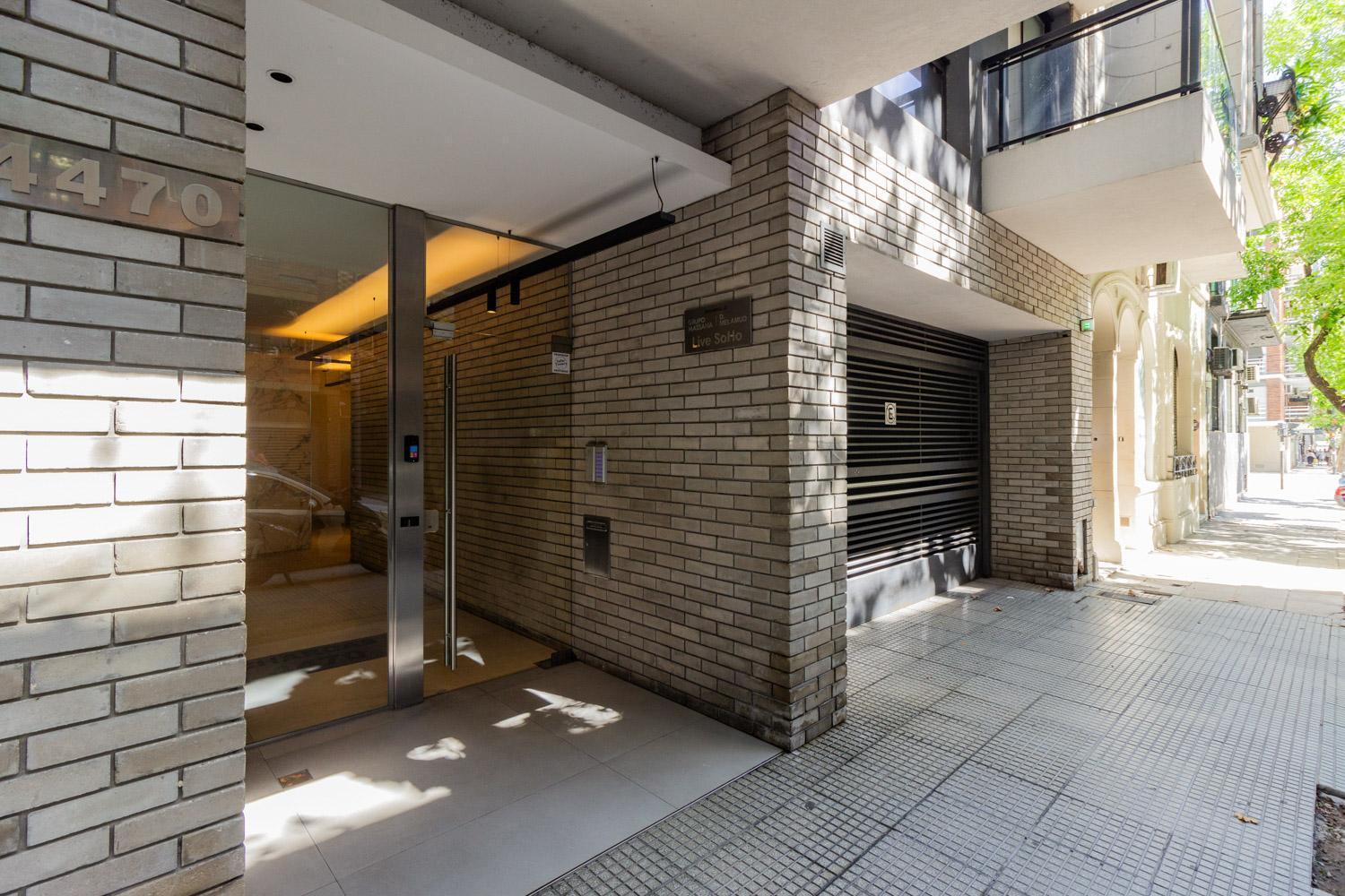 Live Soho Boutique & Palermo Soho Ii Apartahotel *