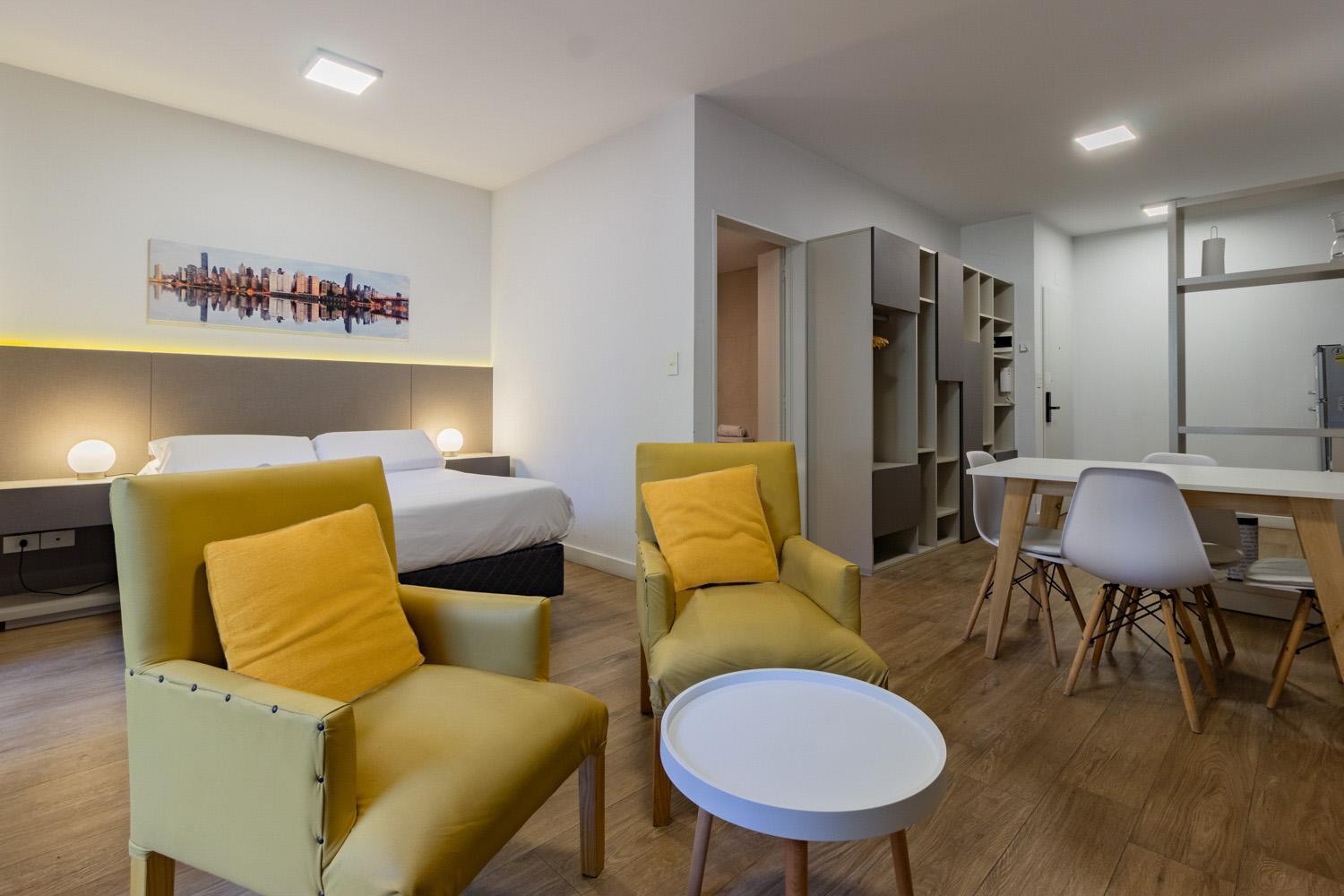 Apartahotel Live Soho Boutique & Palermo Soho Ii Ciudad Autónoma de Buenos Aires