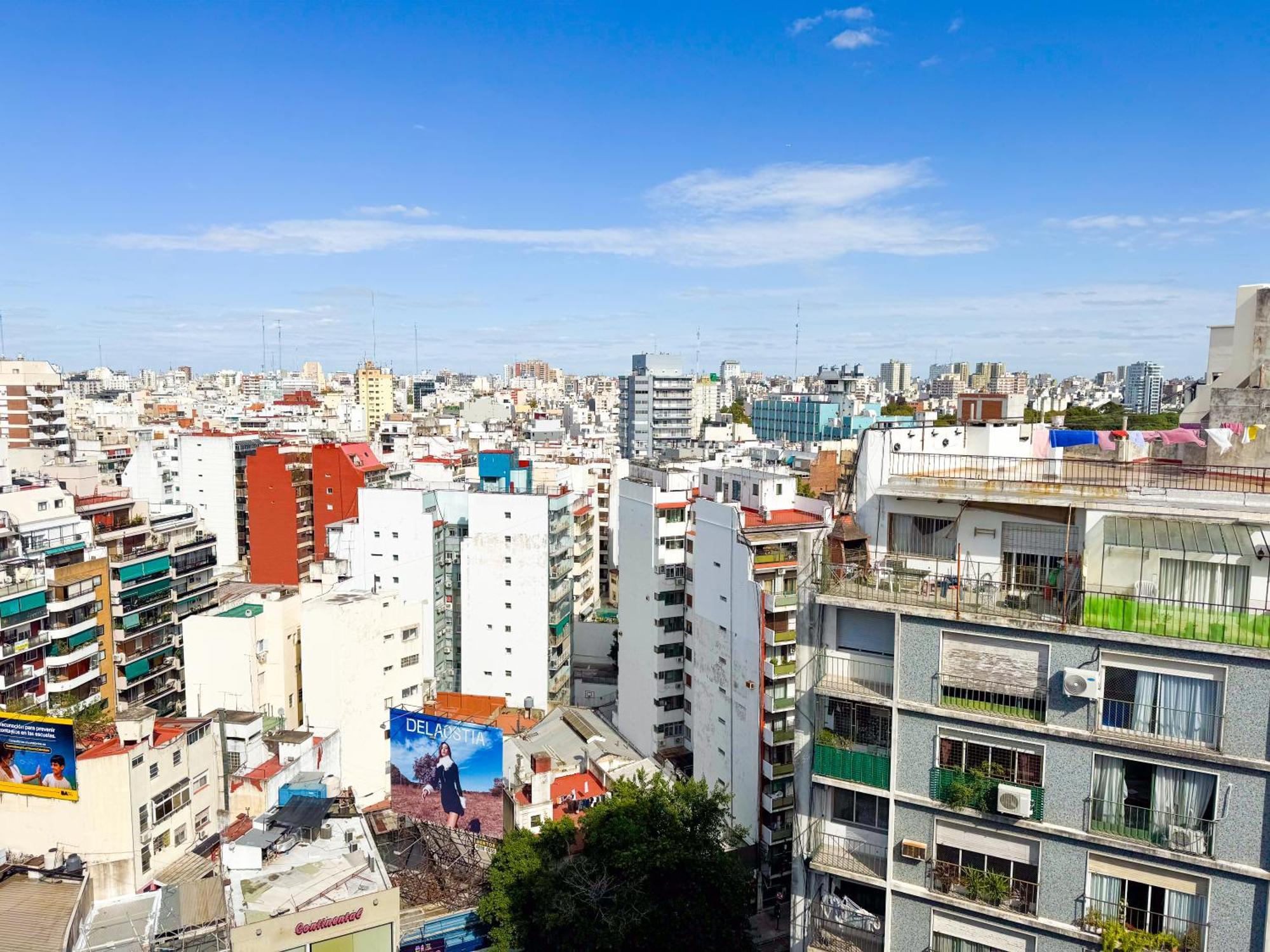Apartamento Departamento En Crespo *