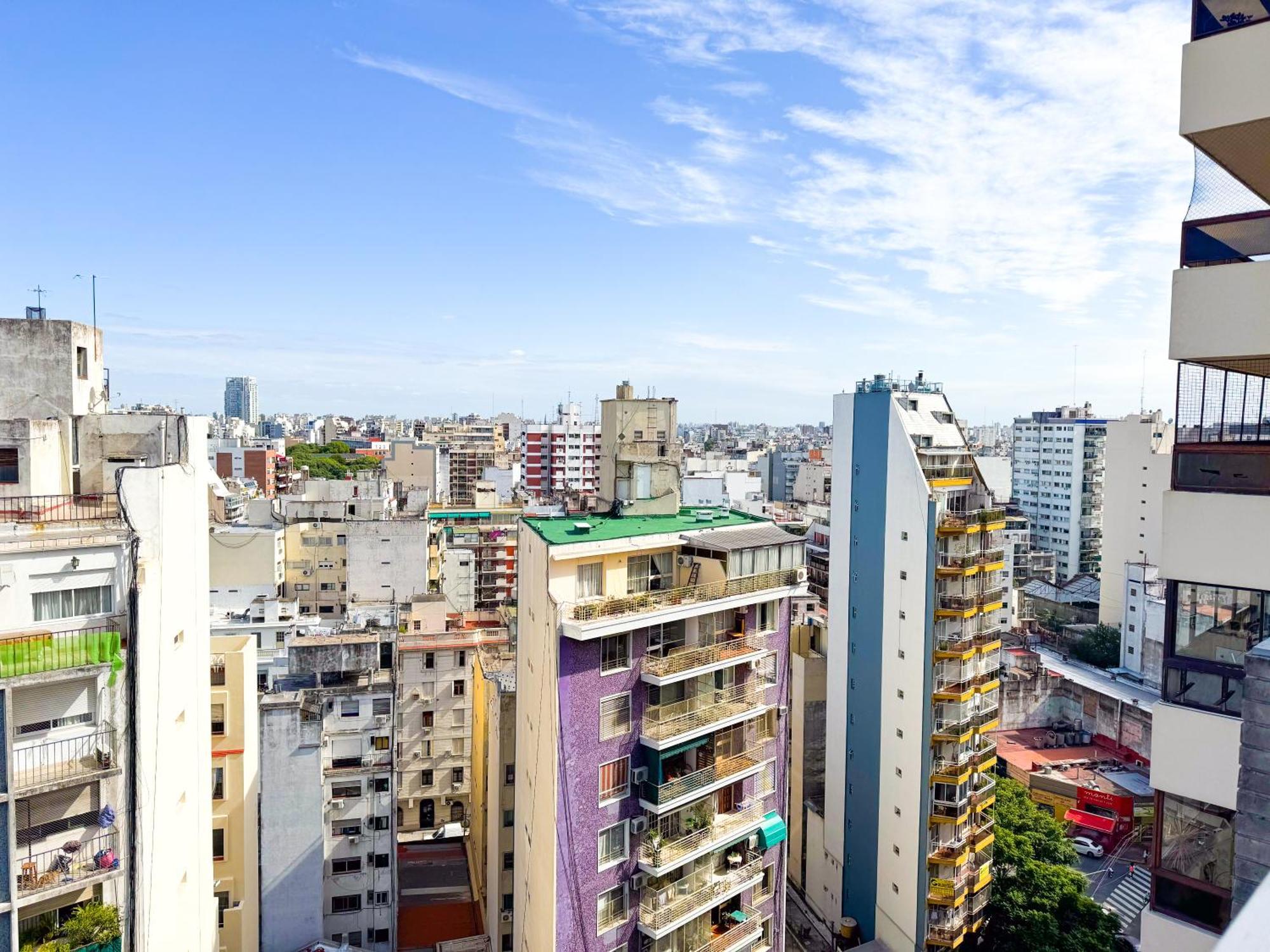 Departamento En Crespo Apartamento *