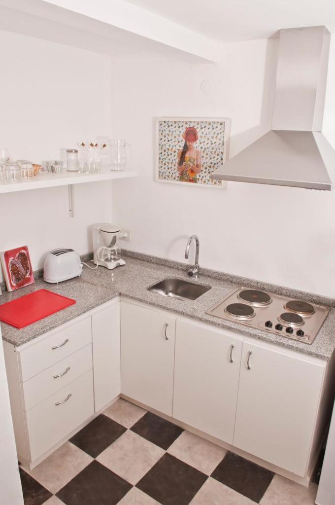 Apartamento Art House