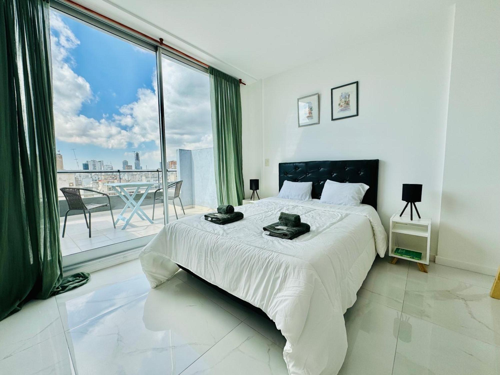 Urban Cool Apartamento Buenos Aires