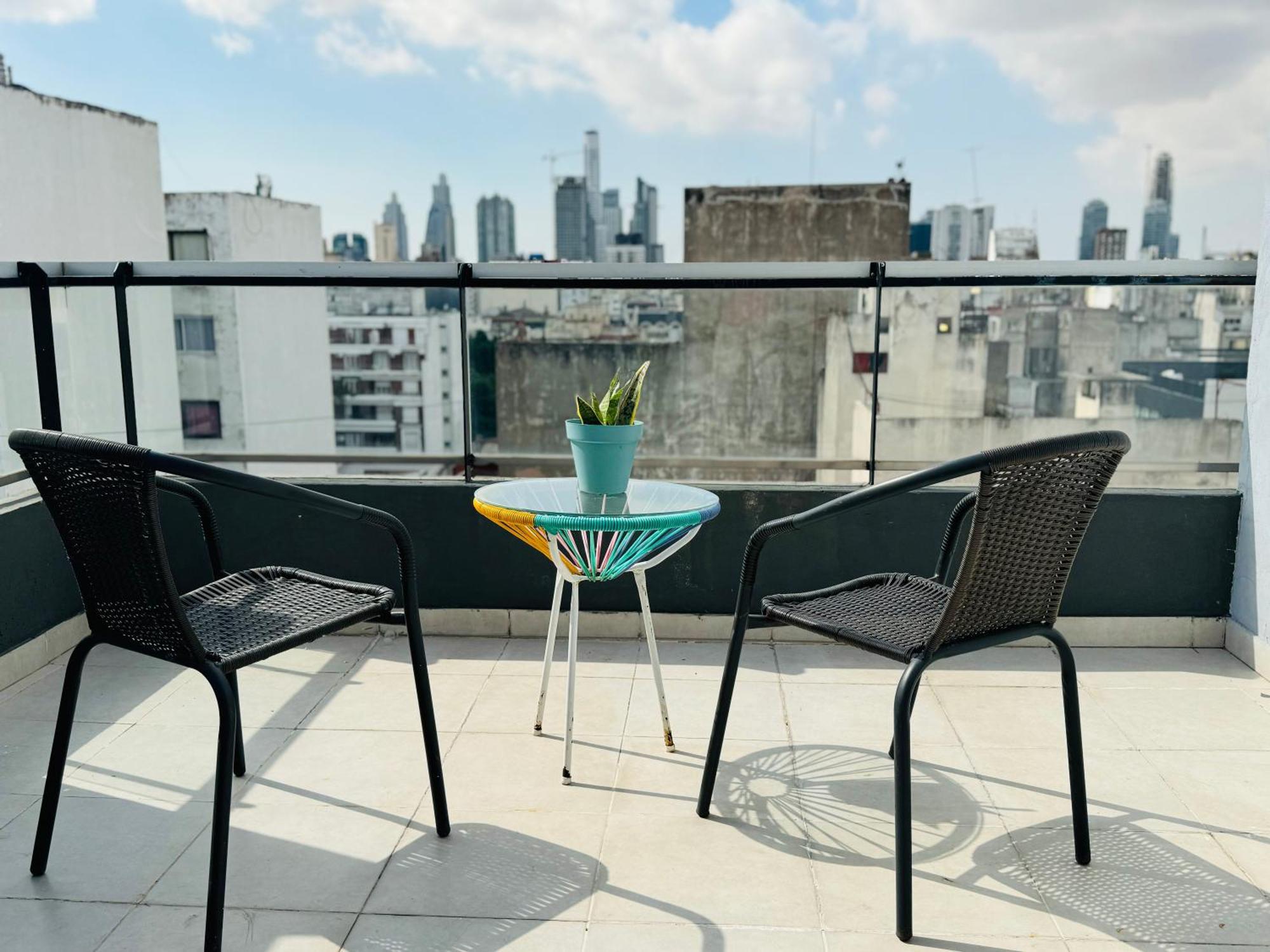 Apartamento Urban Cool Buenos Aires