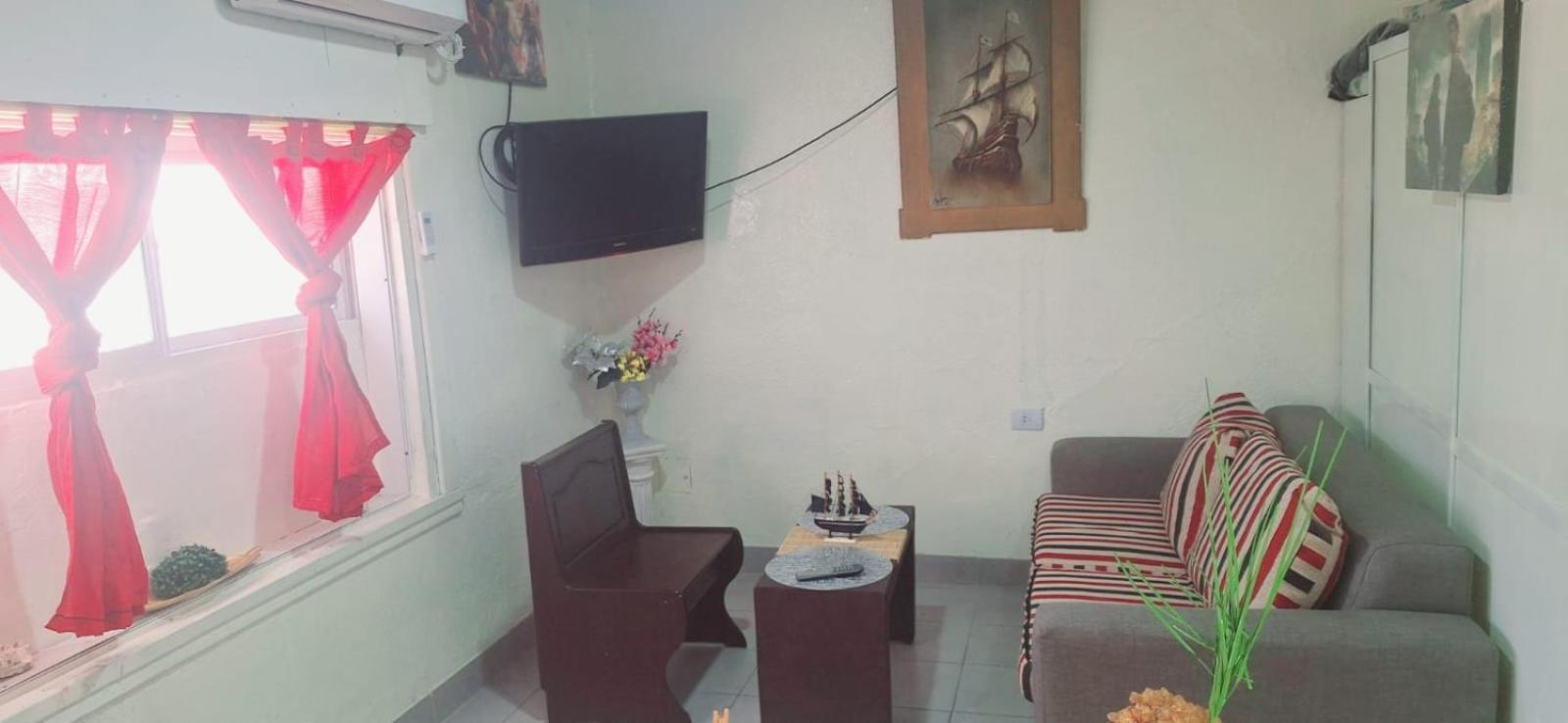 Apartamento Madero