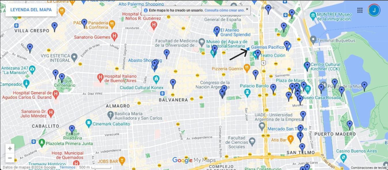 Confy Apt! - Depto Cómodo! Apartamento
