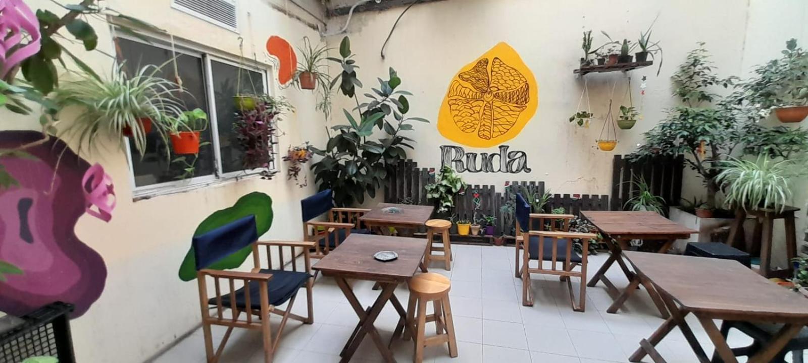 Ruda Hostal