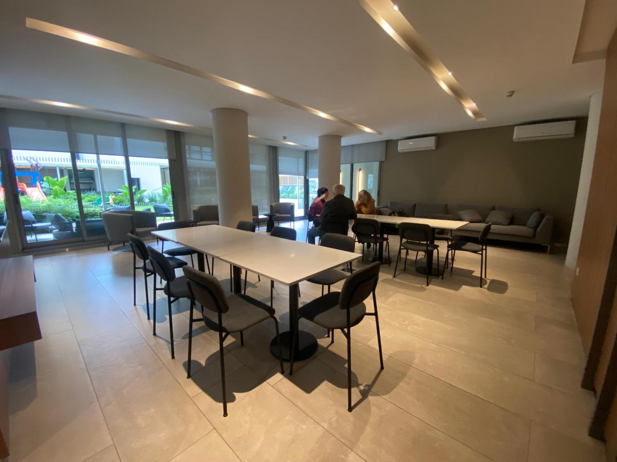 Apartamento Oasis Con Amenities A Estrenar Ciudad Autónoma de Buenos Aires