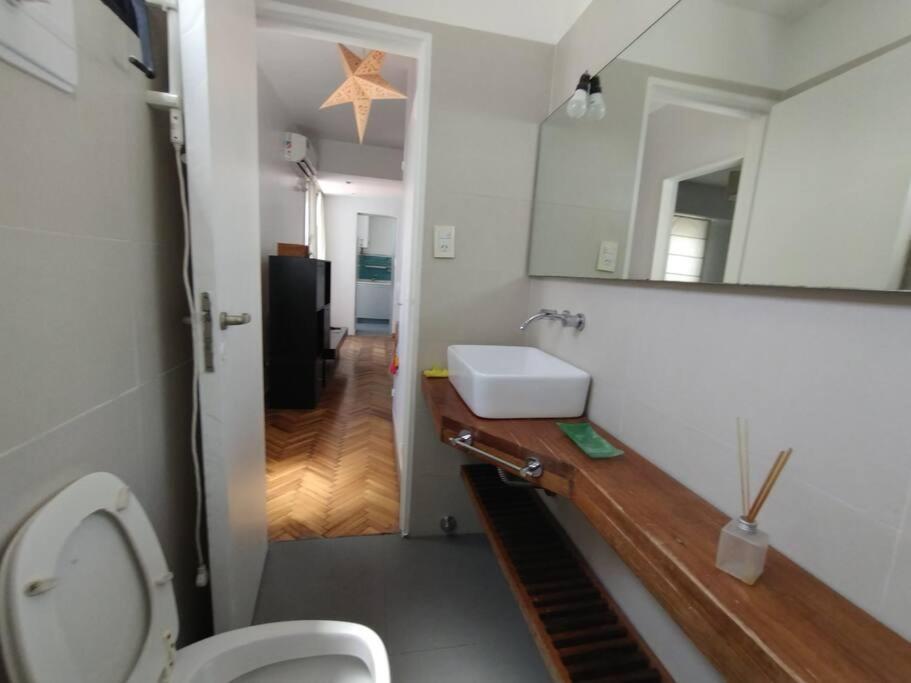Moderno Y Acogedor Departamento En Belgrano Apartamento Ciudad Autónoma de Buenos Aires