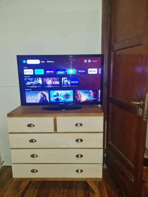 Apartamento Amplio Ph En Almagro Ideal 4 Personas *