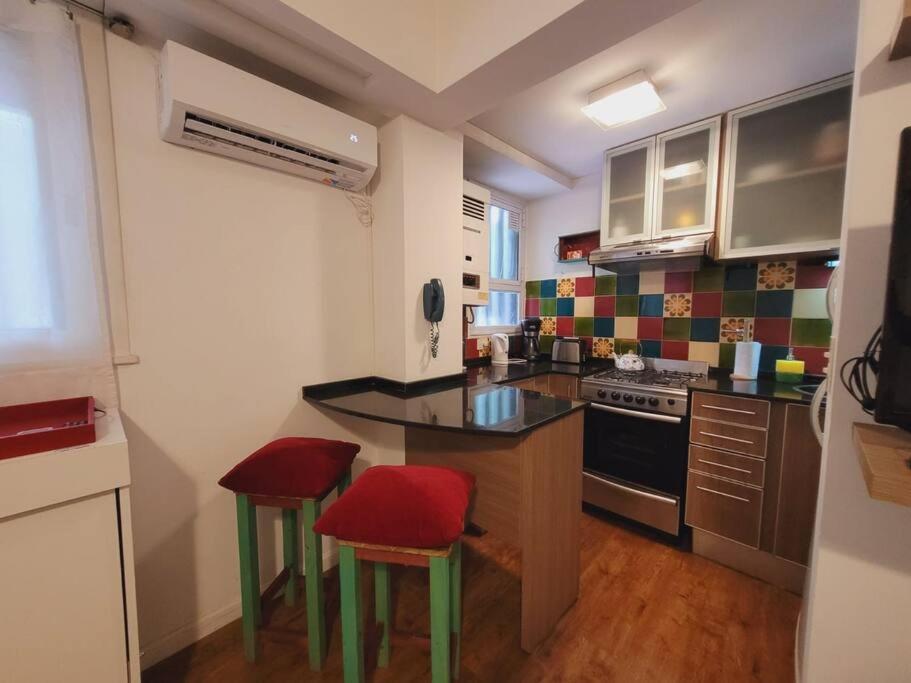 Apartamento Paunero Palermo Palace Fast Wi-fi Ciudad Autónoma de Buenos Aires