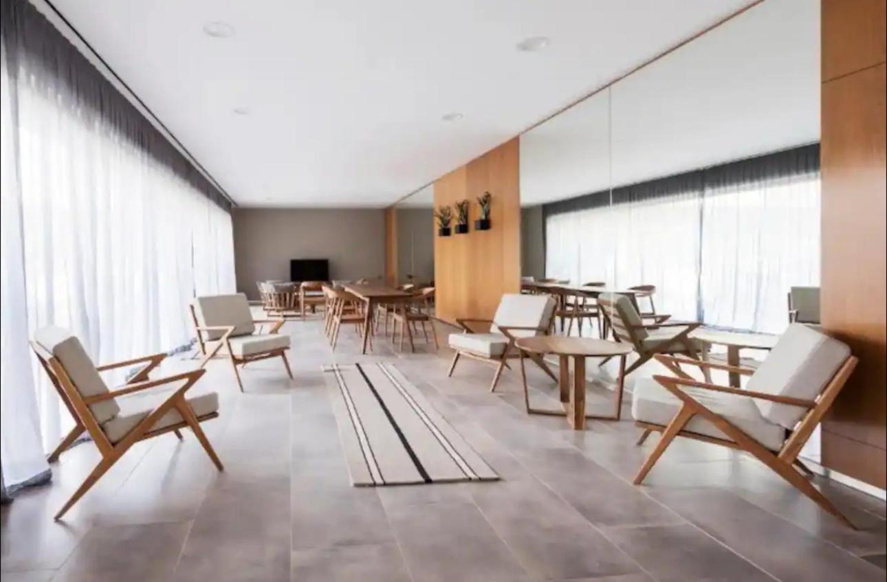 Apartamento Moderno Con Amenities En Palermo