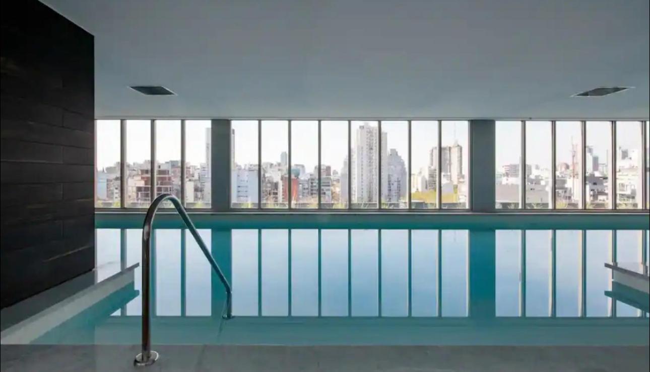 Moderno Con Amenities En Palermo Apartamento