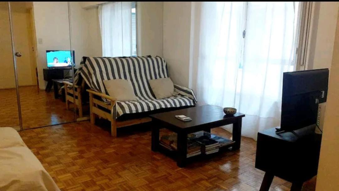 Comodo 2 Ambientes Buenos Aires, Recoleta Apartamento Ciudad Autónoma de Buenos Aires