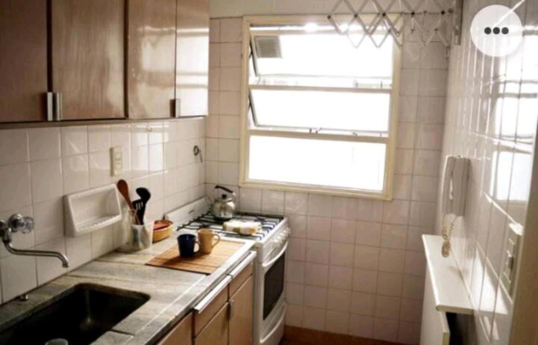 Comodo 2 Ambientes Buenos Aires, Recoleta Apartamento *
