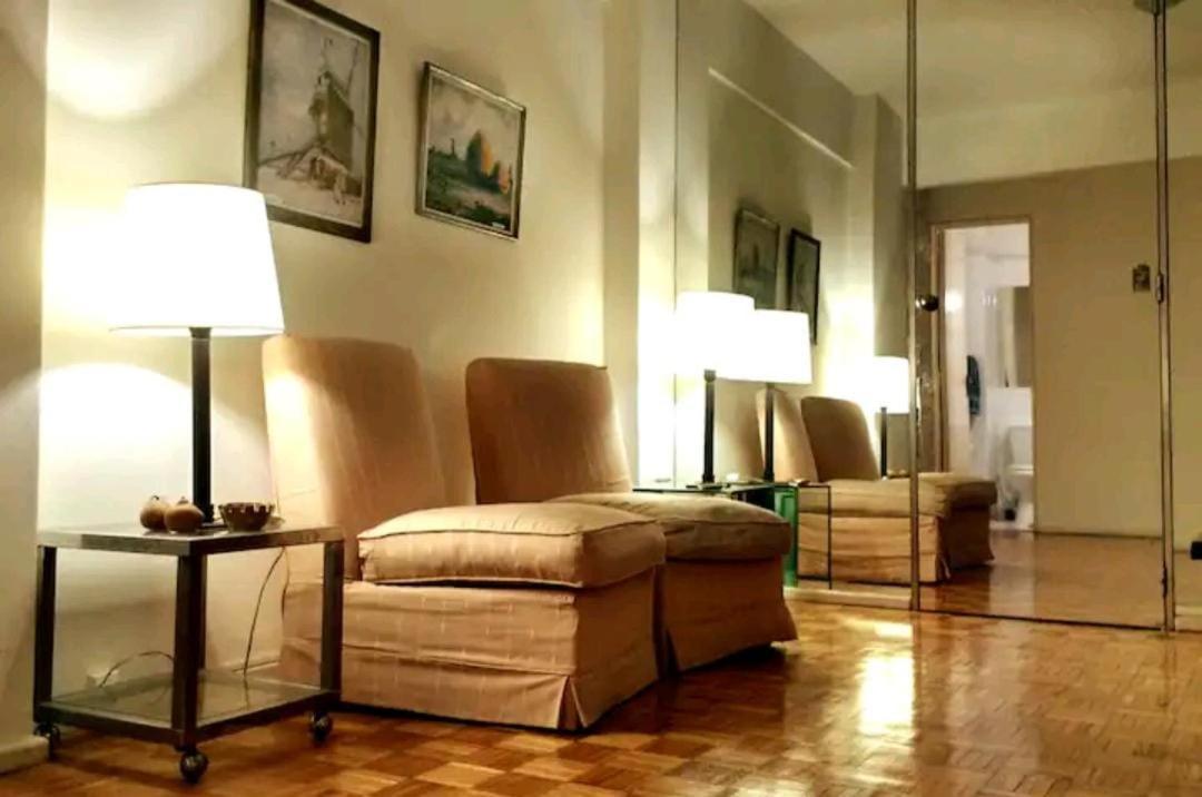 Comodo 2 Ambientes Buenos Aires, Recoleta Apartamento
