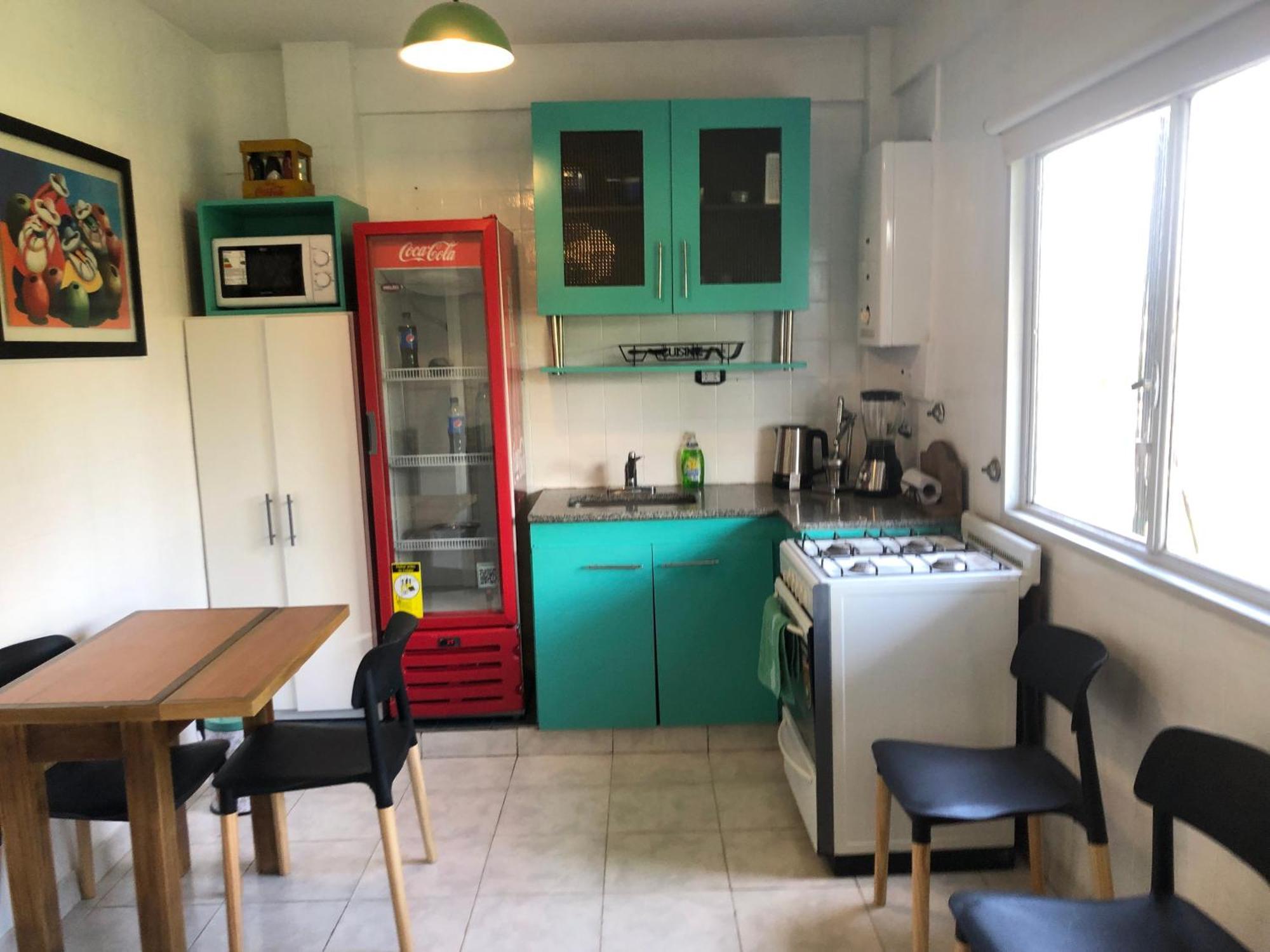 Apartamento Estudio En Palermo Soho *