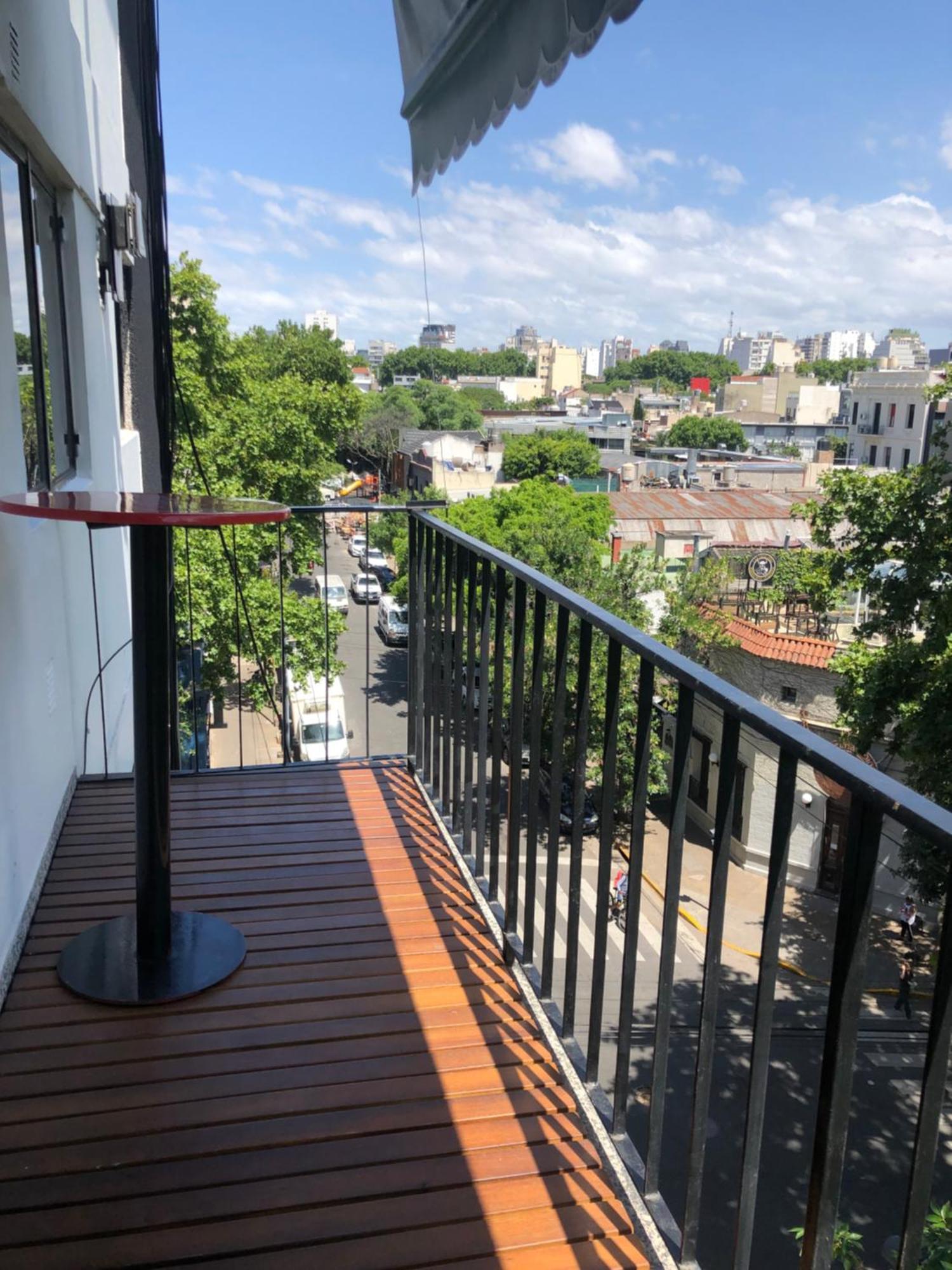 Estudio En Palermo Soho * Ciudad Autónoma de Buenos Aires