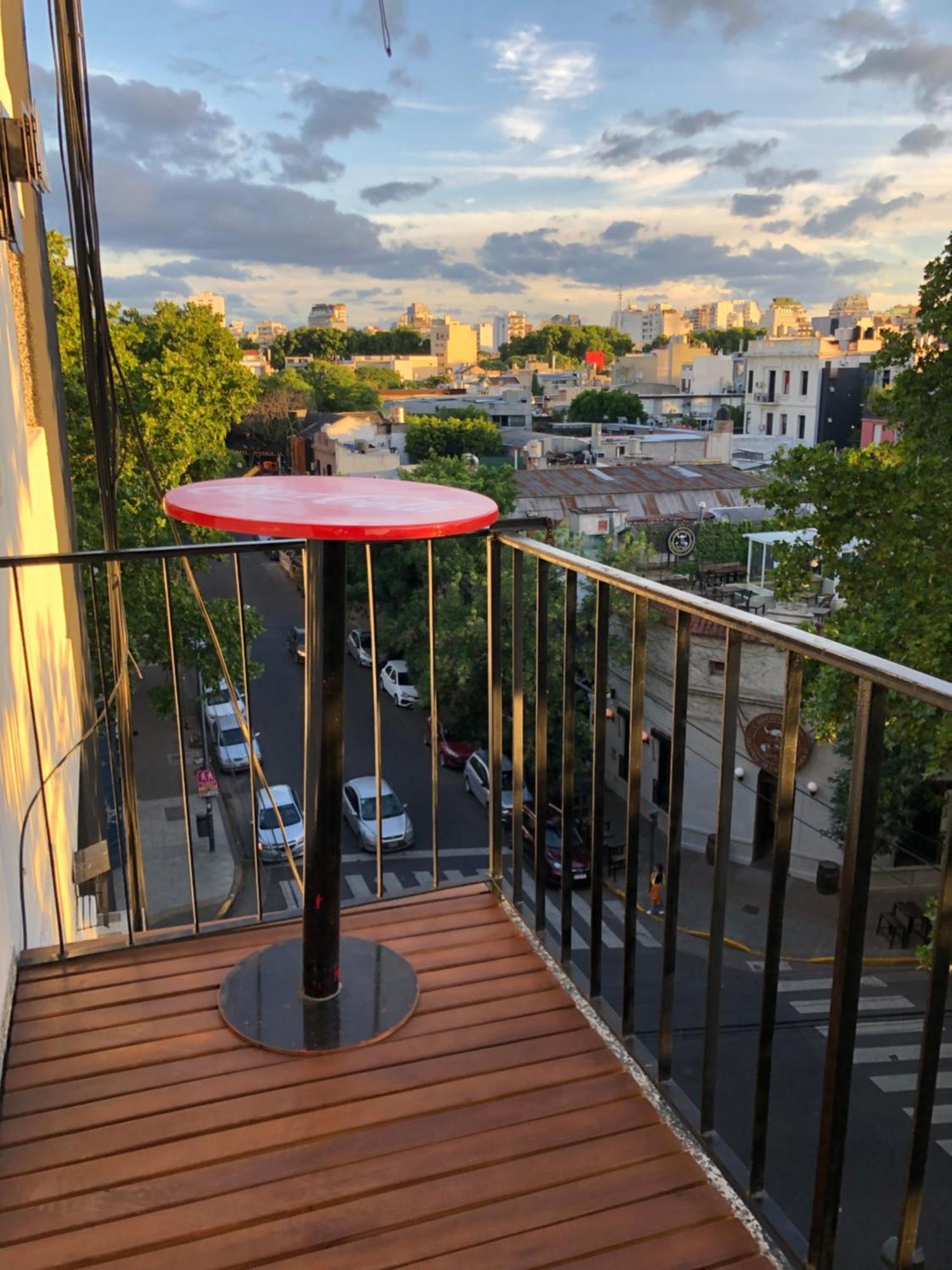 Apartamento Estudio En Palermo Soho *