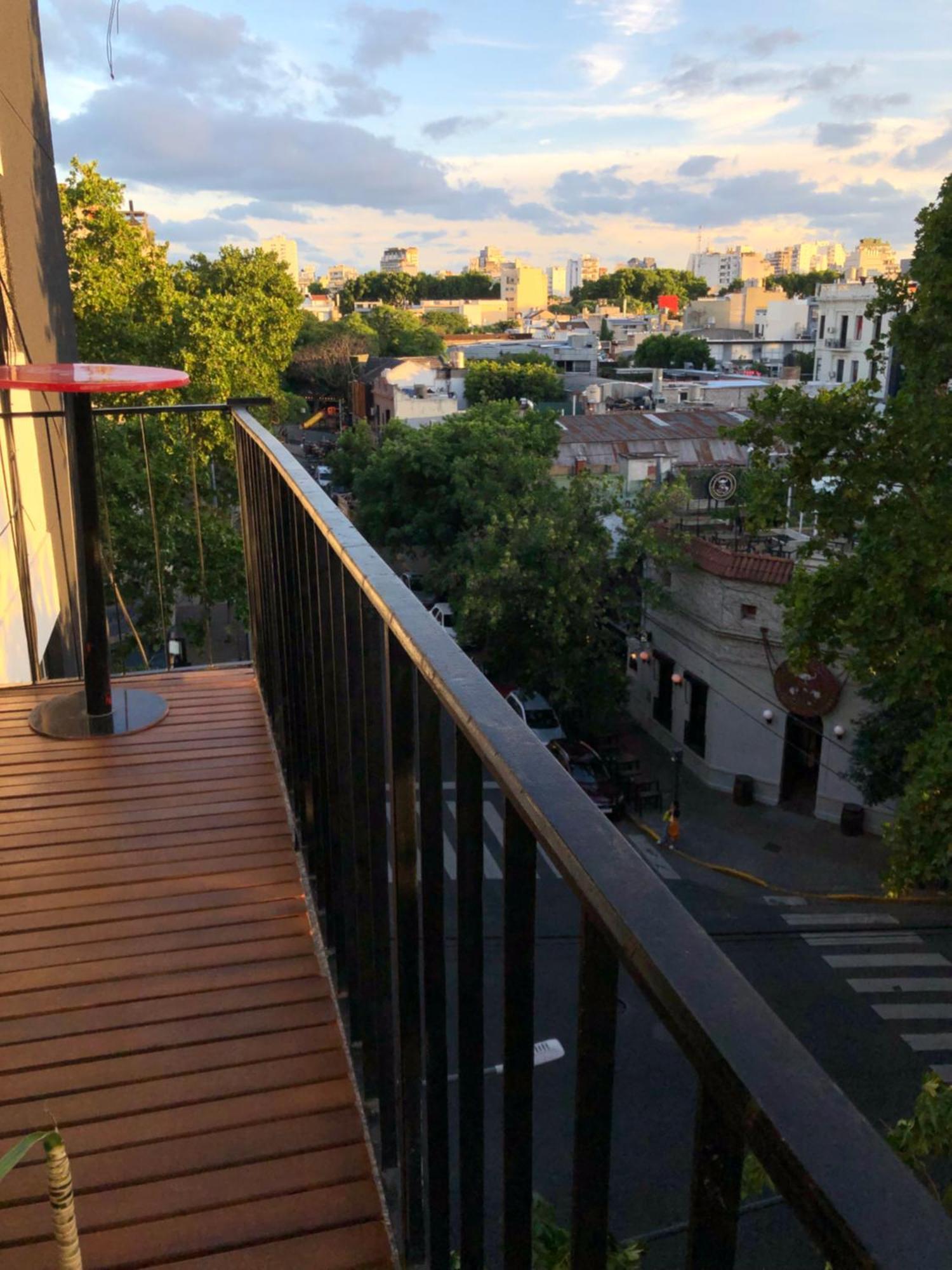 Estudio En Palermo Soho Ciudad Autónoma de Buenos Aires