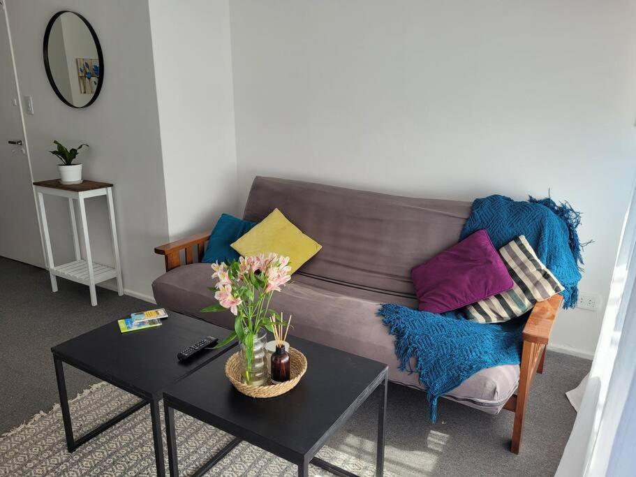 Apartamento Dos Ambientes Super Luminoso En Retiro Piso 15