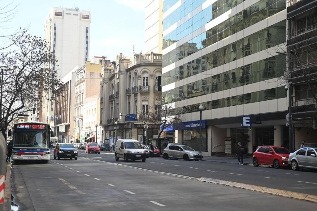 Dos Ambientes Super Luminoso En Retiro Piso 15 * Ciudad Autónoma de Buenos Aires
