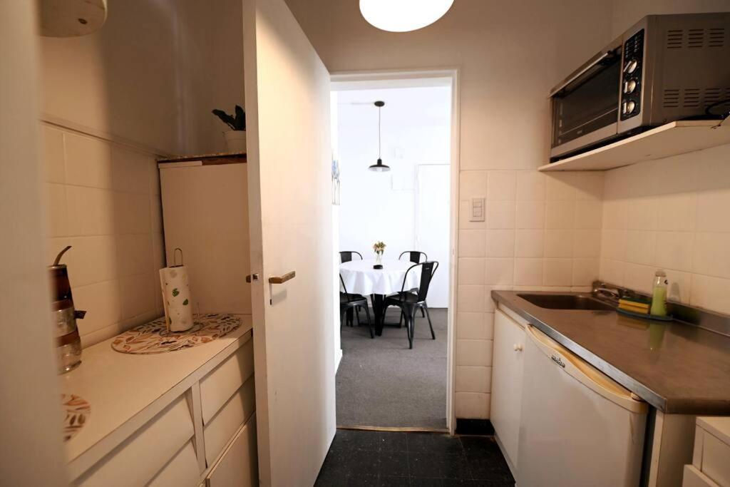 Dos Ambientes Super Luminoso En Retiro Piso 15 Apartamento Ciudad Autónoma de Buenos Aires