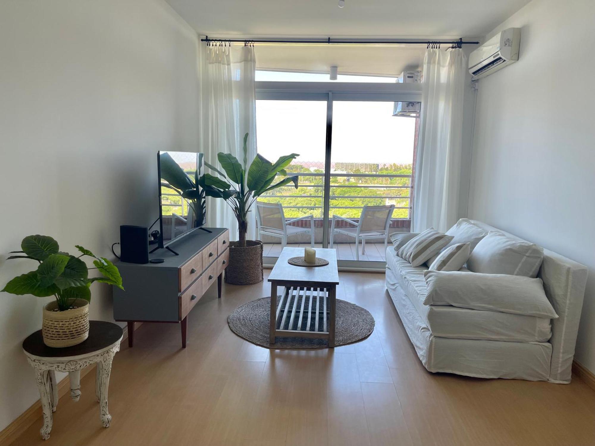 Apartamento Jardines Full Amenities Vista Al Rio Ciudad Autónoma de Buenos Aires