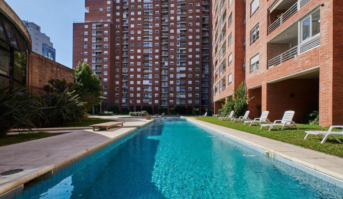 Jardines Full Amenities Vista Al Rio Apartamento Ciudad Autónoma de Buenos Aires