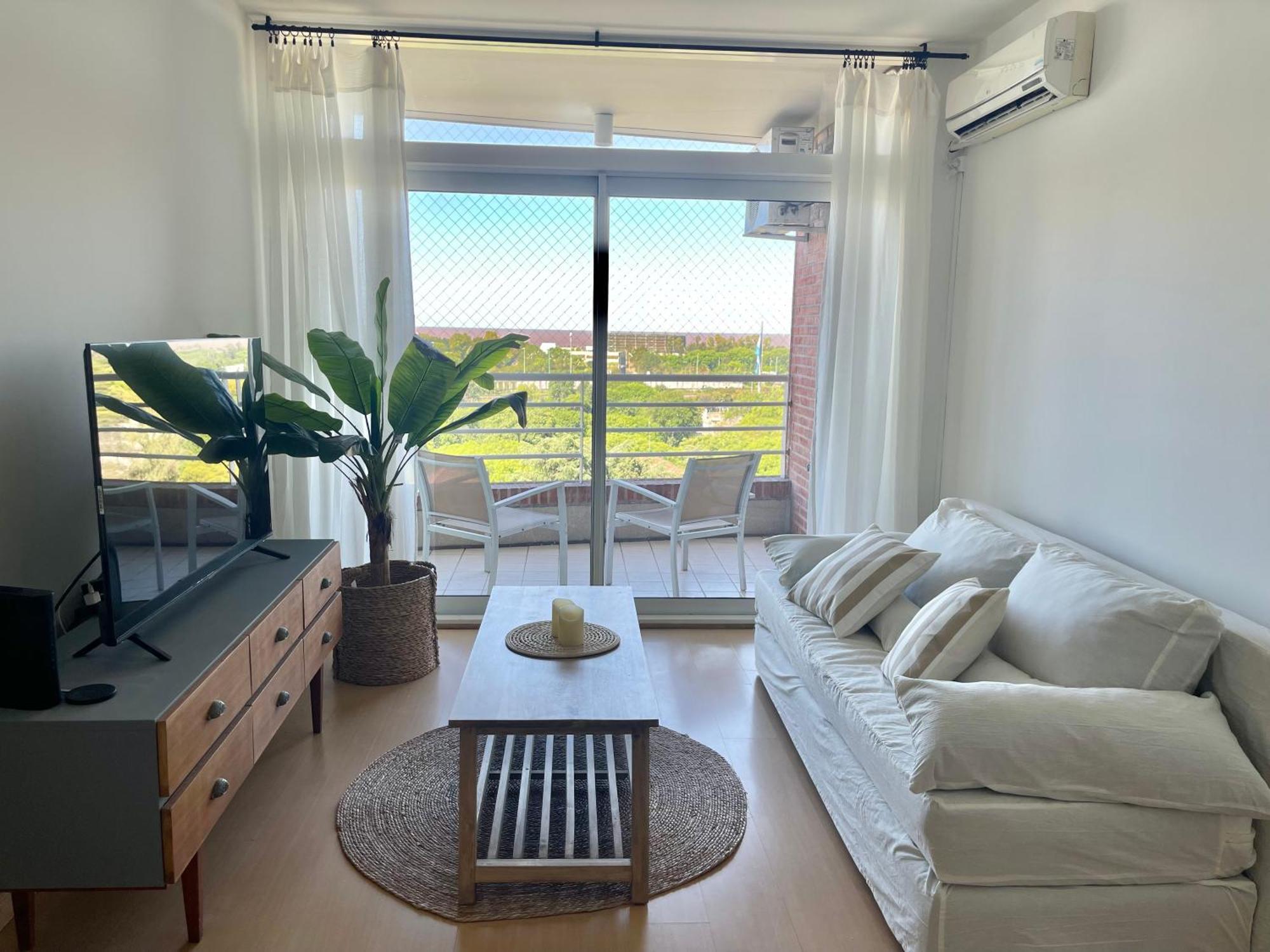 Apartamento Jardines Full Amenities Vista Al Rio Ciudad Autónoma de Buenos Aires
