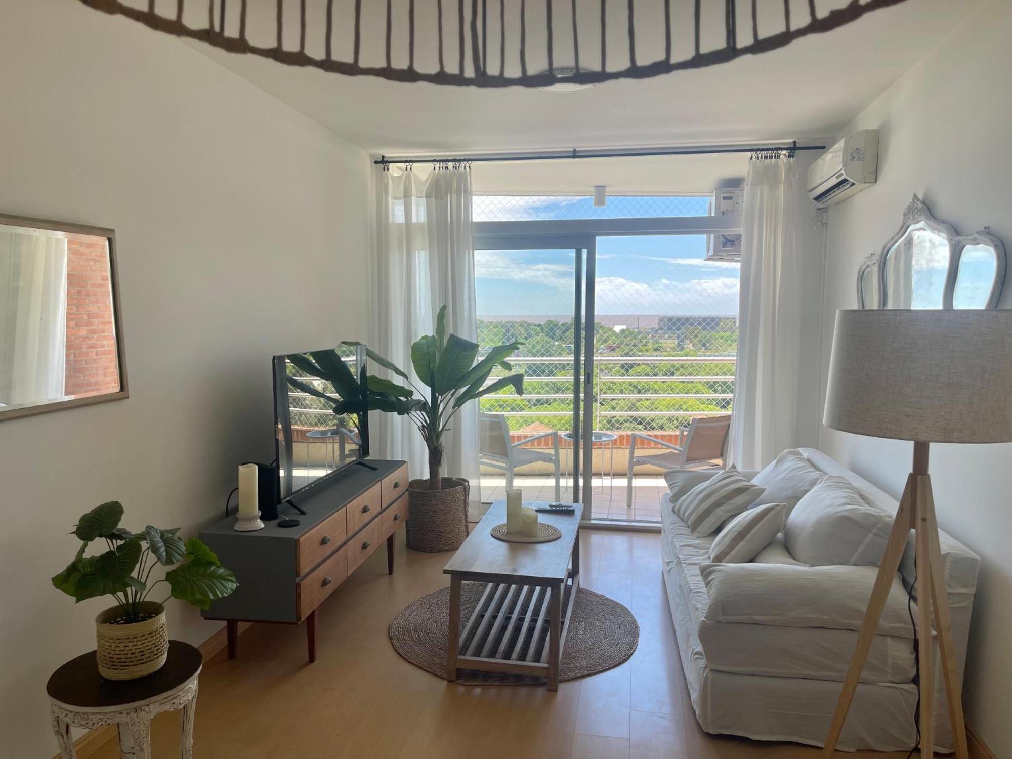 Jardines Full Amenities Vista Al Rio Apartamento Ciudad Autónoma de Buenos Aires