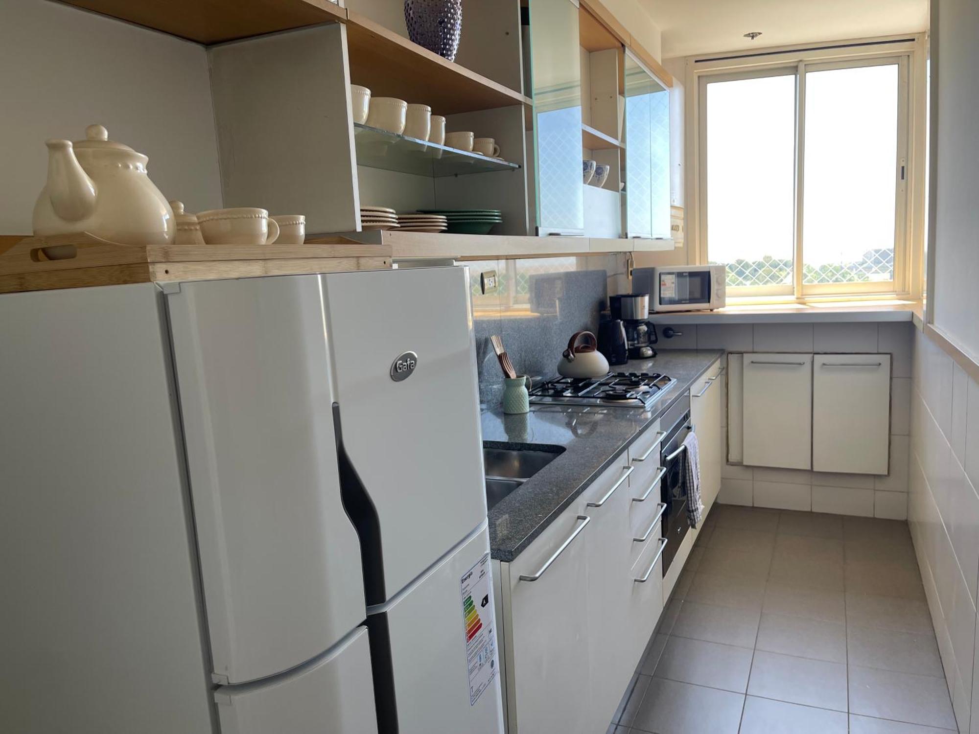Apartamento Jardines Full Amenities Vista Al Rio *