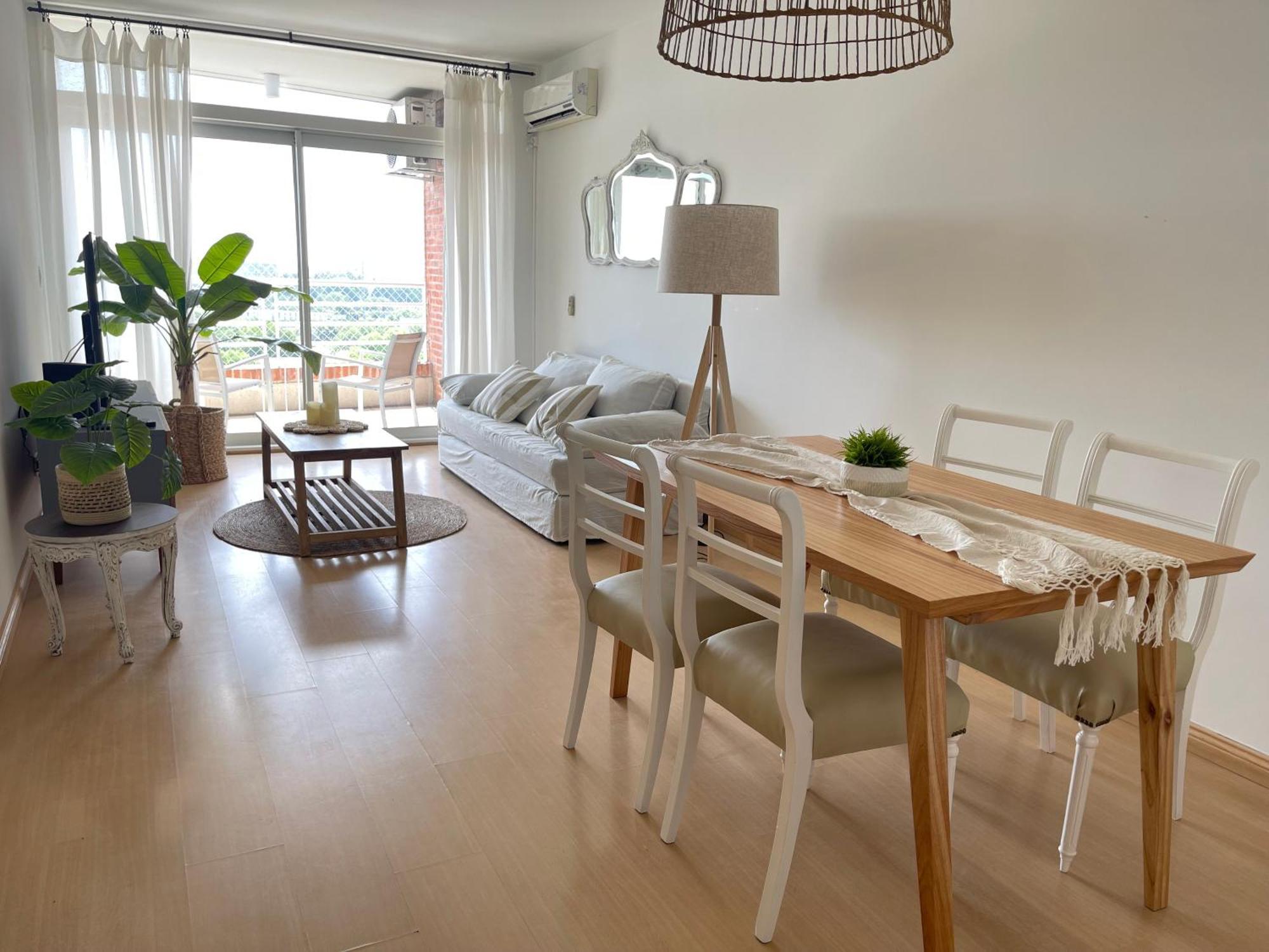Jardines Full Amenities Vista Al Rio Ciudad Autónoma de Buenos Aires