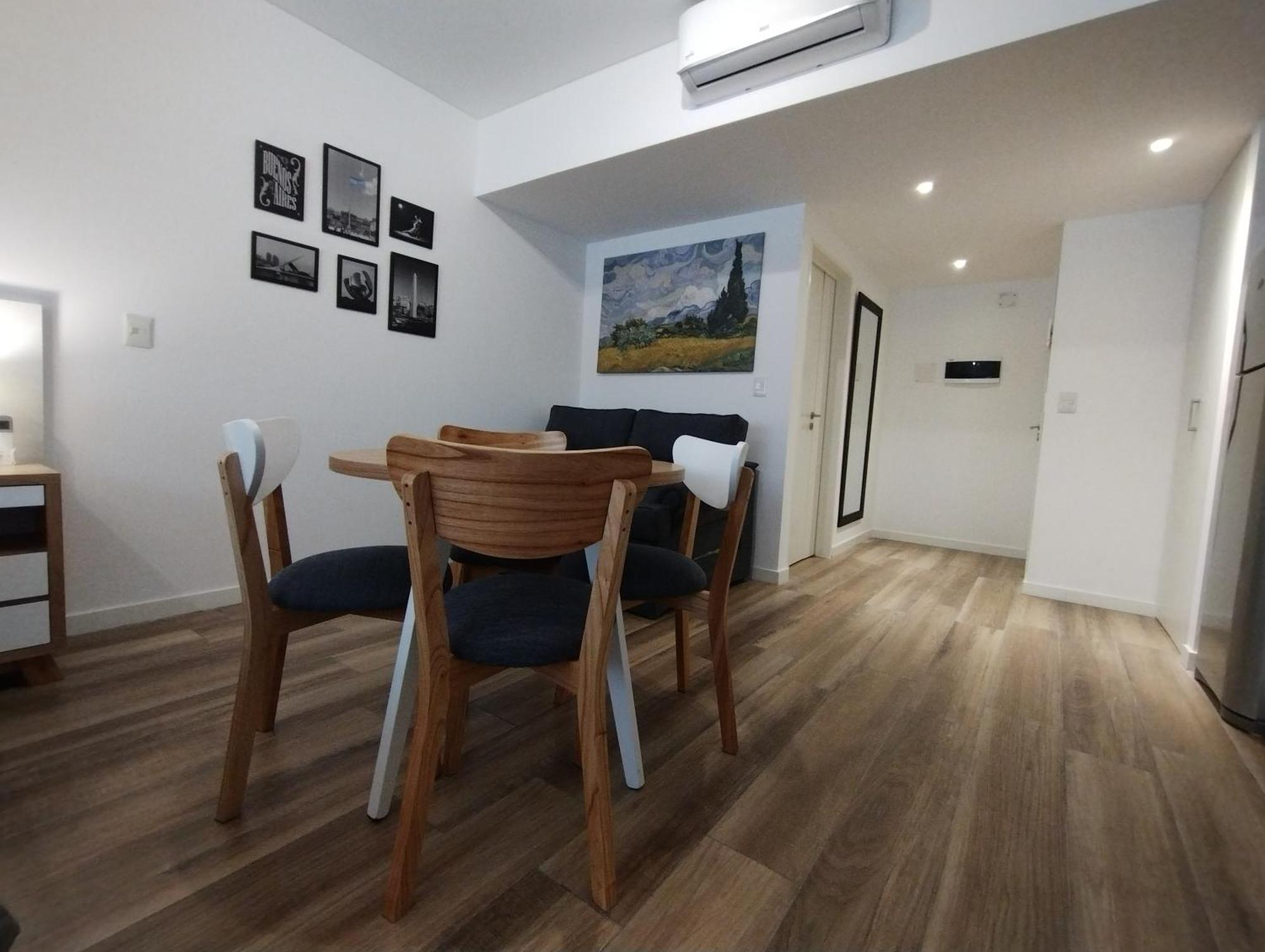 Apartamento Espectacular Estudio En Palermo V Ciudad Autónoma de Buenos Aires