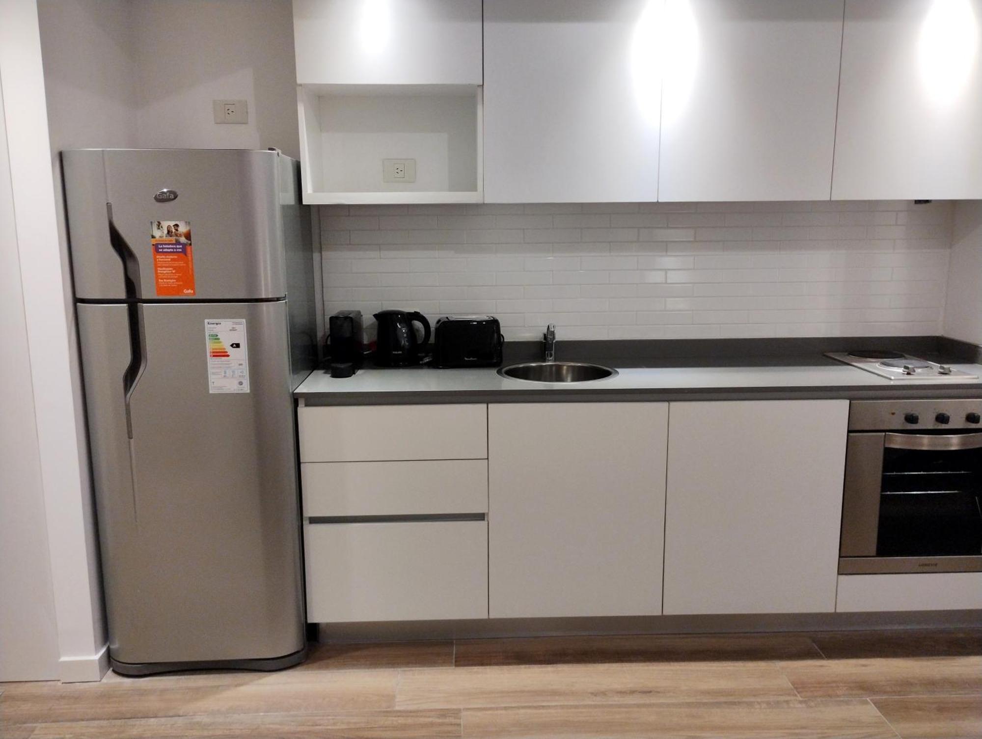 Espectacular Estudio En Palermo V Apartamento Ciudad Autónoma de Buenos Aires