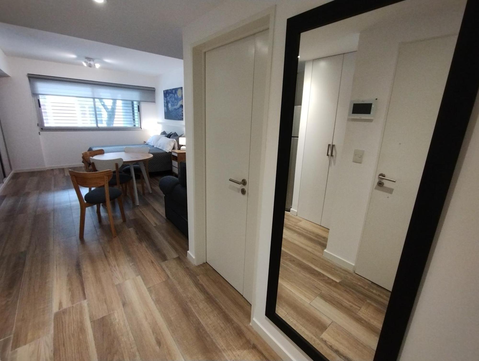 Espectacular Estudio En Palermo V Apartamento Ciudad Autónoma de Buenos Aires