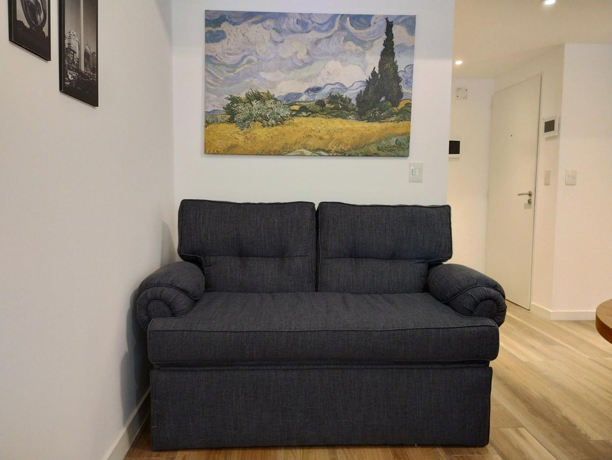 Apartamento Espectacular Estudio En Palermo V Ciudad Autónoma de Buenos Aires