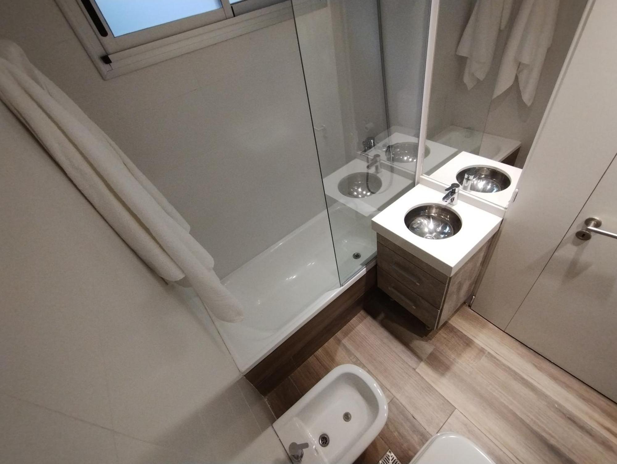Espectacular Estudio En Palermo V Apartamento