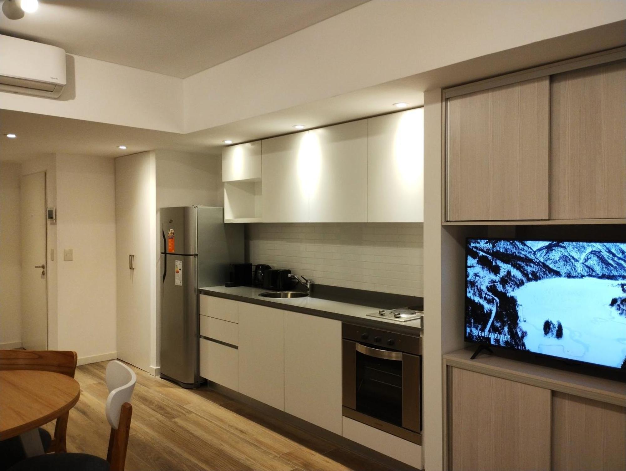 Apartamento Espectacular Estudio En Palermo V *