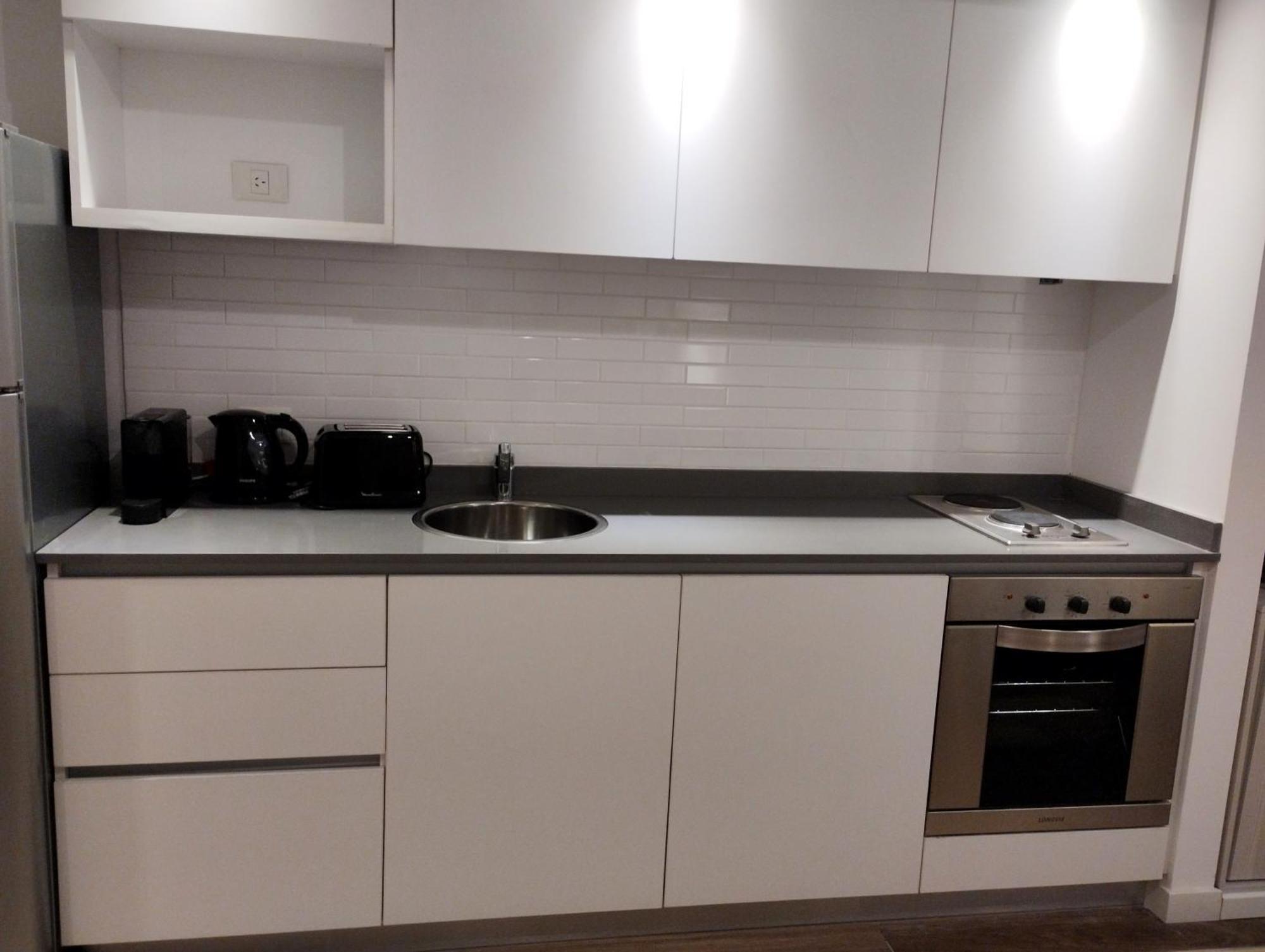 Apartamento Espectacular Estudio En Palermo V