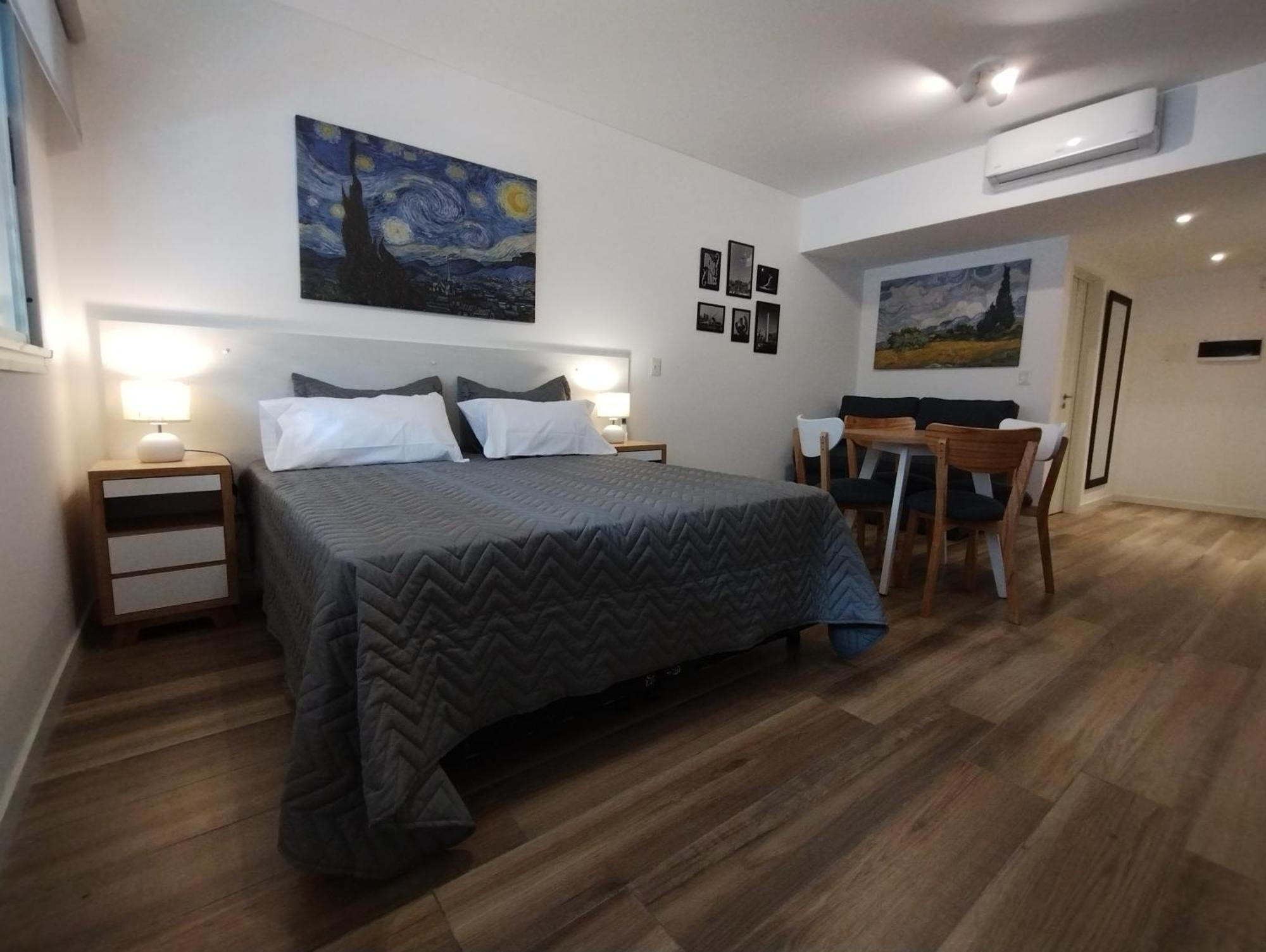 Espectacular Estudio En Palermo V Apartamento Ciudad Autónoma de Buenos Aires